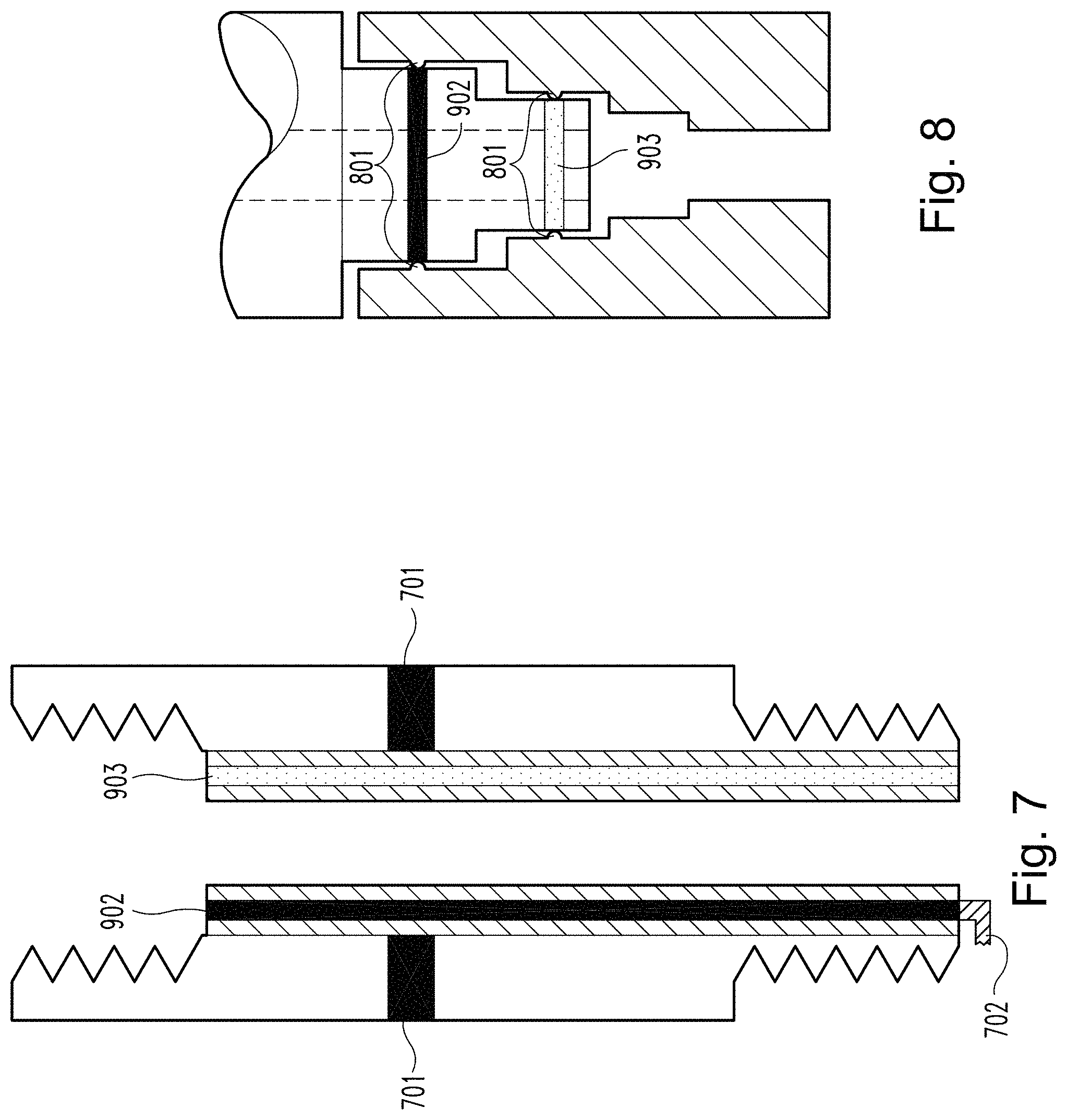 Patent US11781421 Figure 7 – Method and apparatus for magnetic ranging while drilling