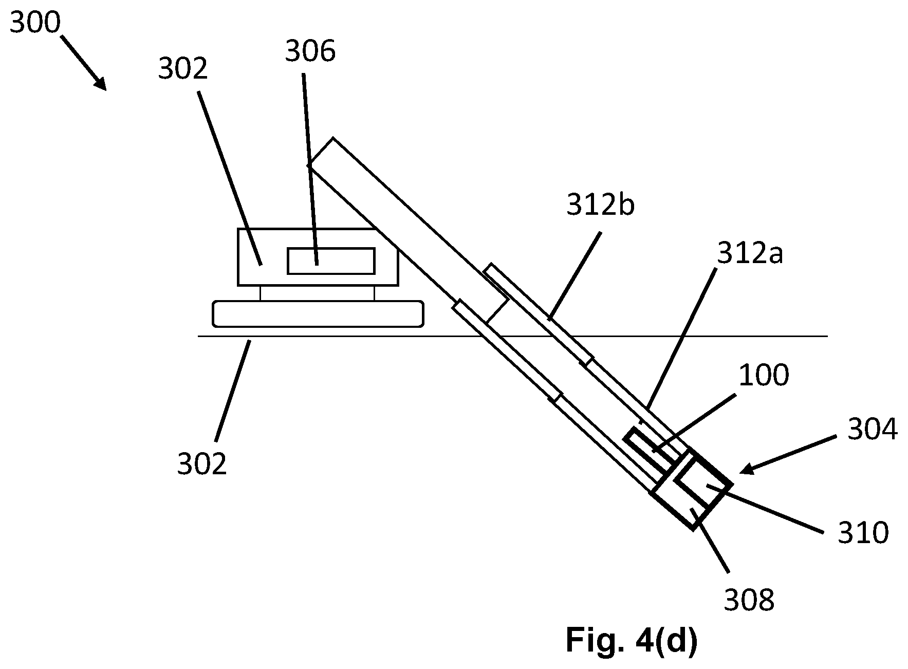 Patent US11781422 Figure 5 – Horizontal directional drilling tool