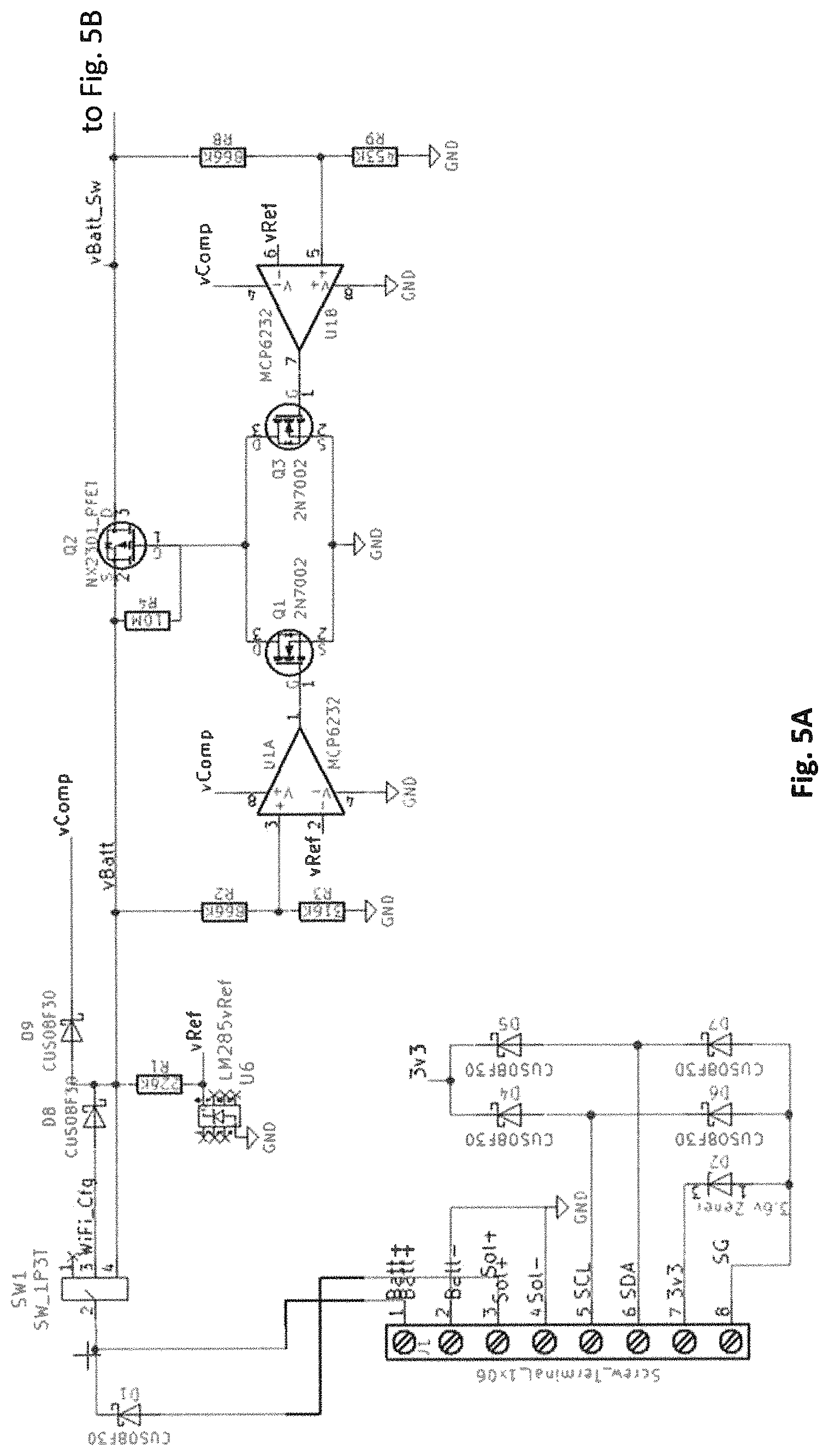 Patent US11781423 Figure 5 – Method and system for collecting and managing remote sensor data