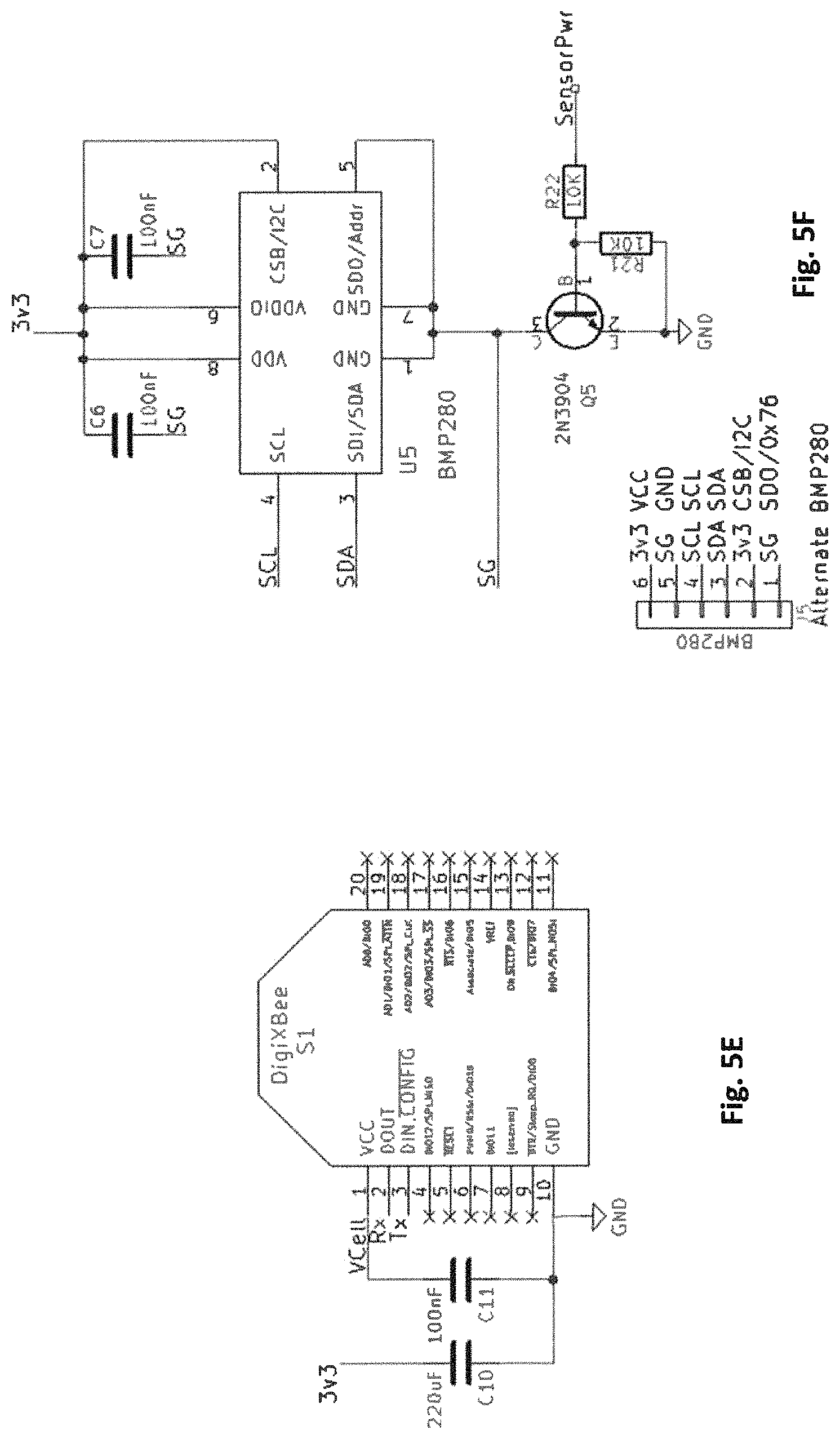 Patent US11781423 Figure 9 – Method and system for collecting and managing remote sensor data