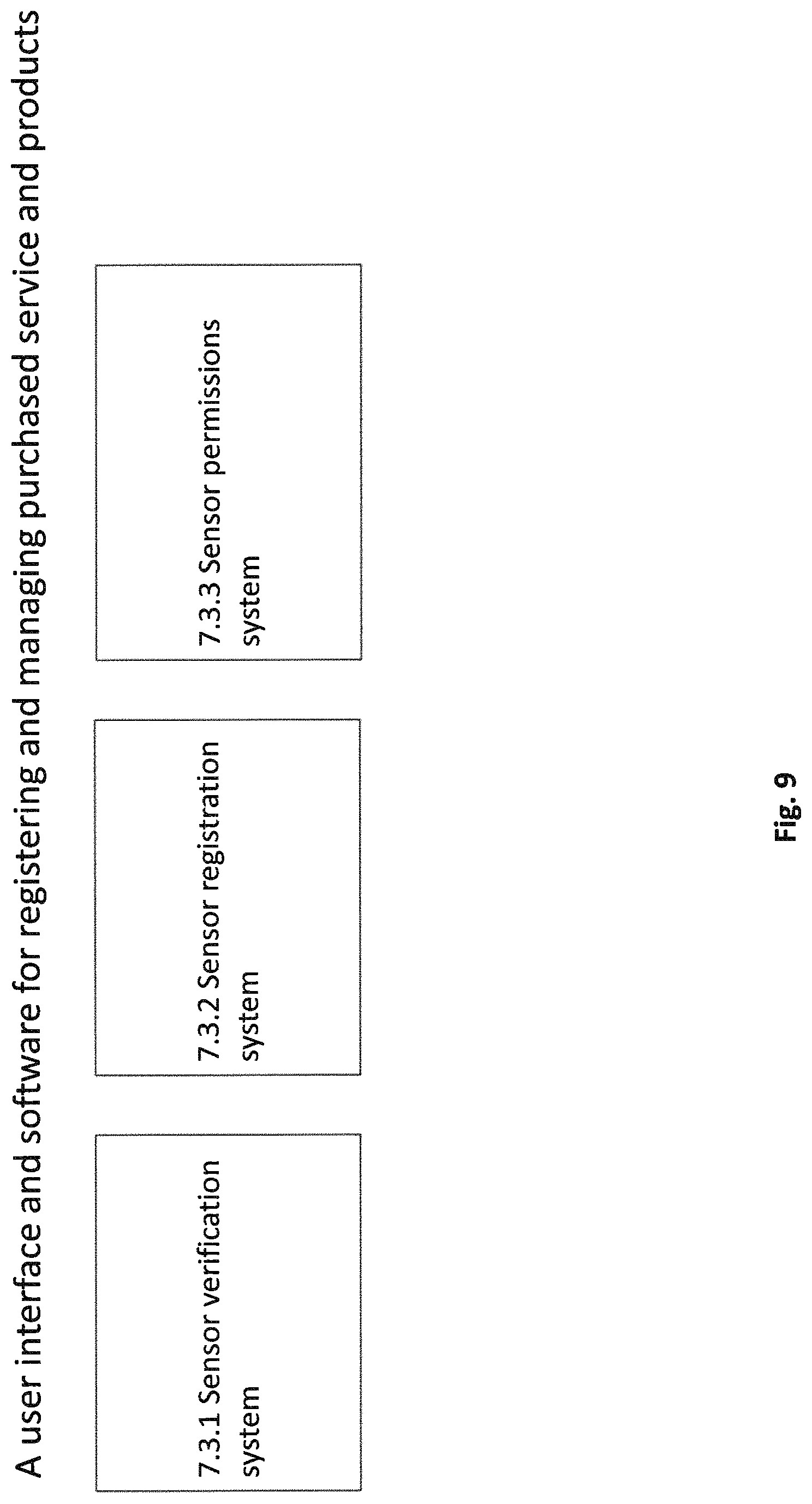 Patent US11781423 Figure 13 – Method and system for collecting and managing remote sensor data