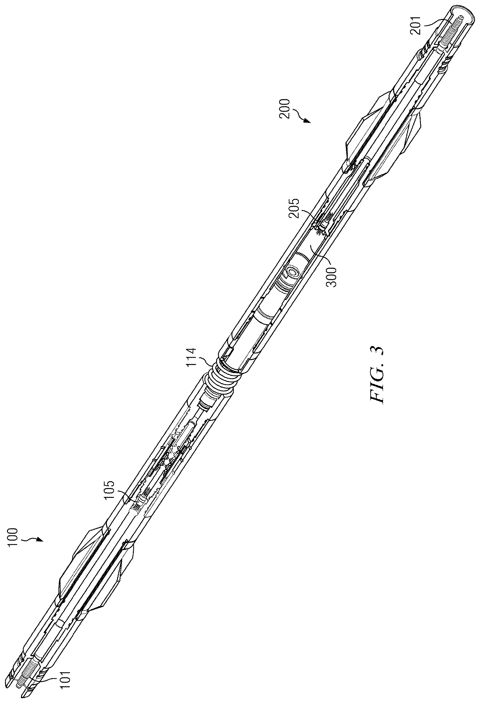 Patent US11781425 Figure 4 – Oscillating datalink useful in downhole applications
