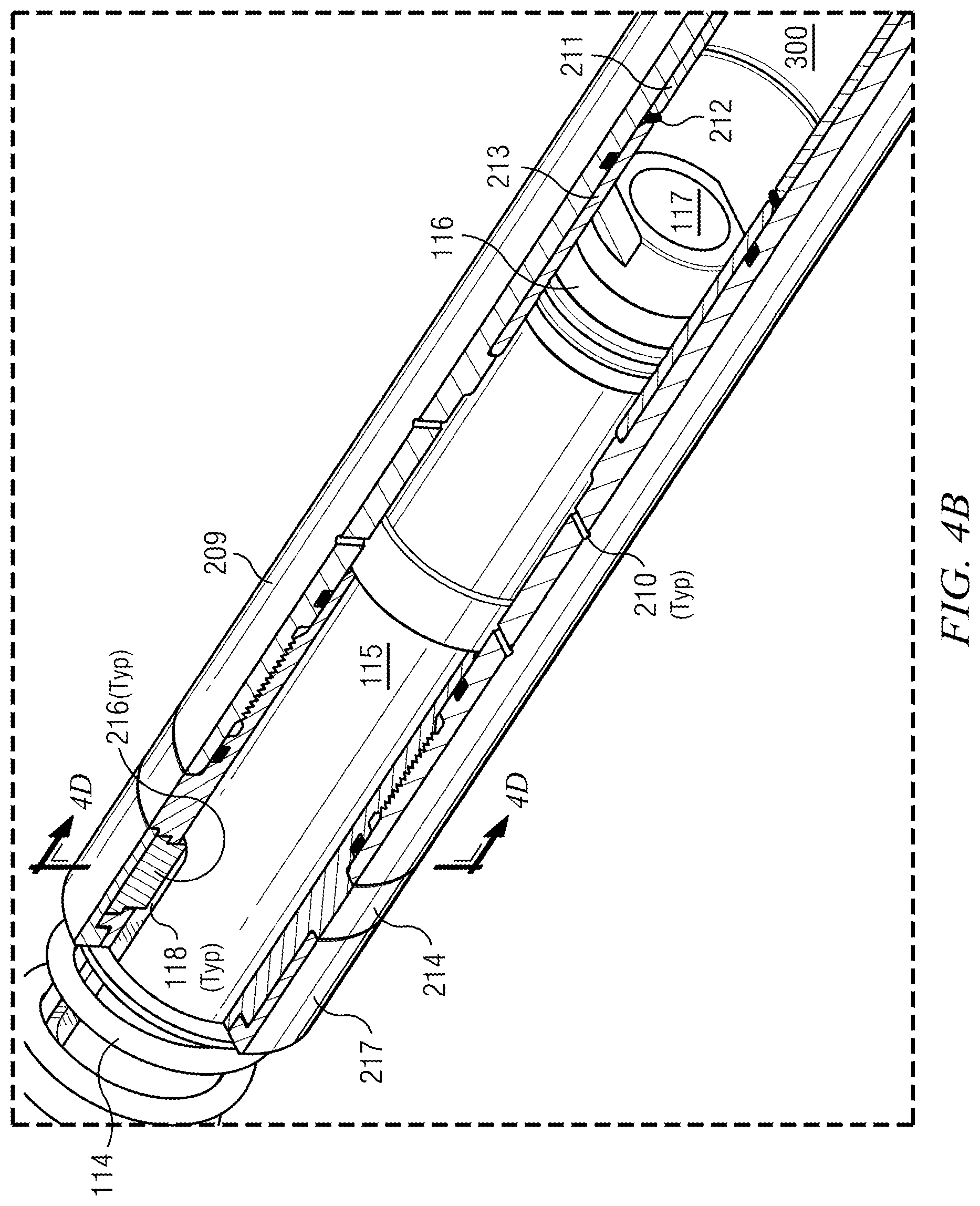 Patent US11781425 Figure 7 – Oscillating datalink useful in downhole applications