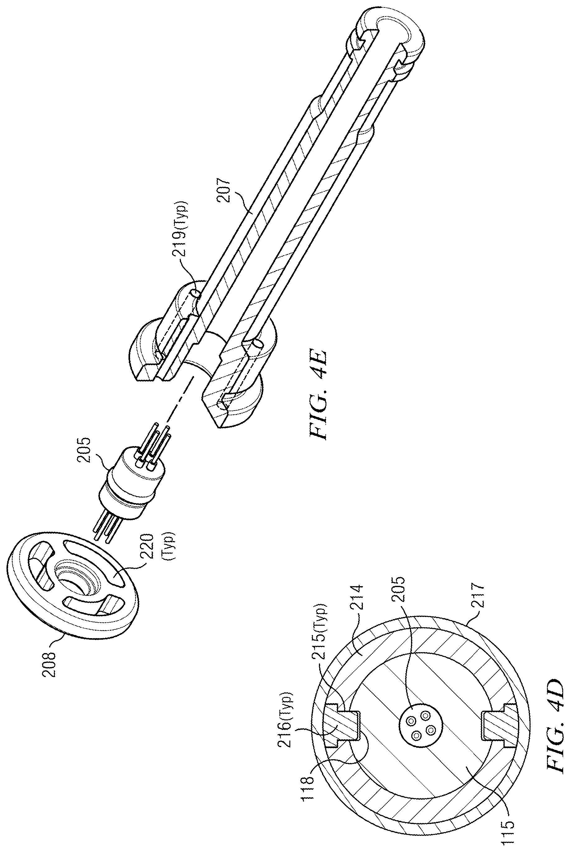 Patent US11781425 Figure 9 – Oscillating datalink useful in downhole applications