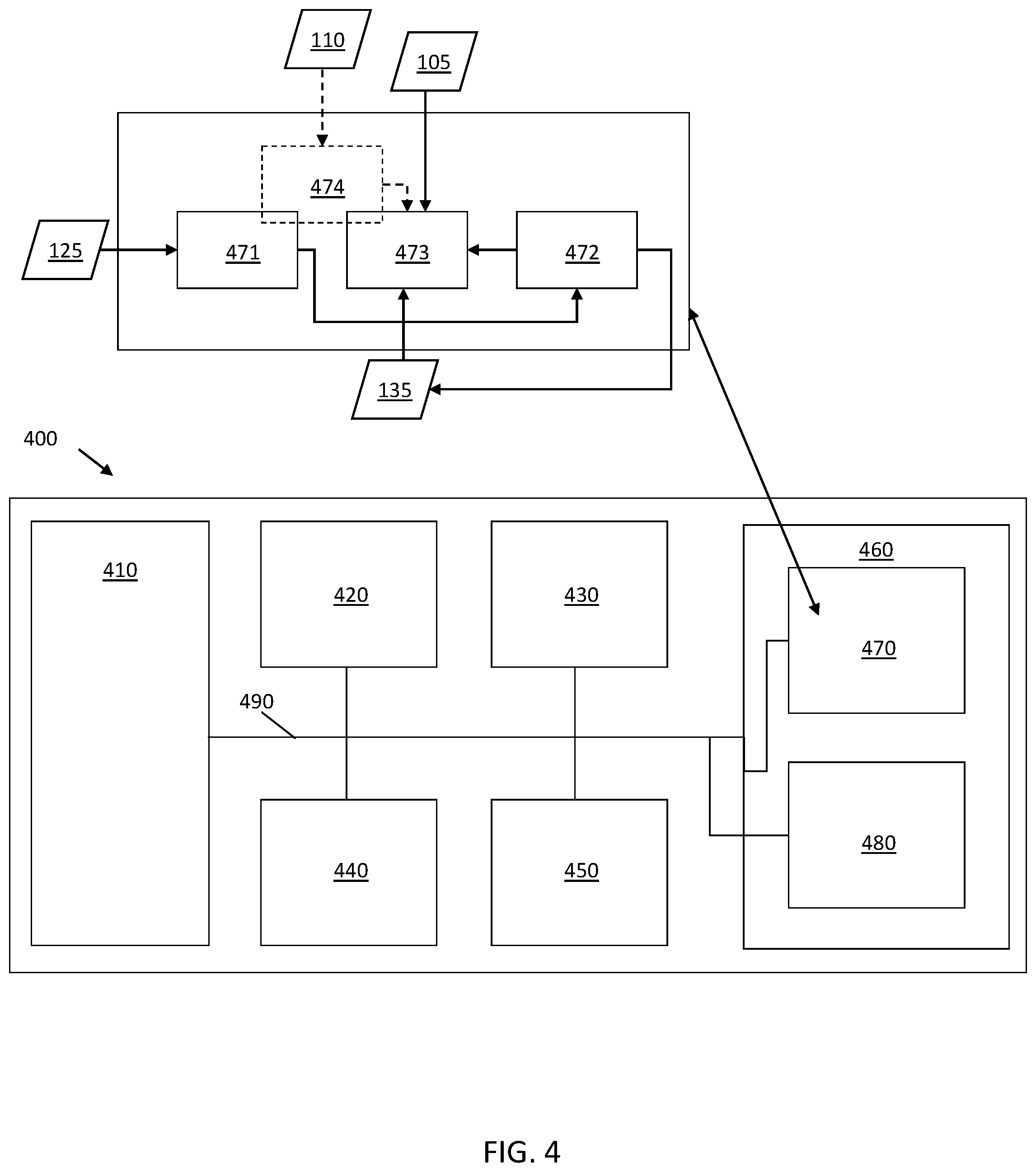 Patent US11781427 Figure 4 – Method to prepare virtual assay using ultraviolet spectroscopy