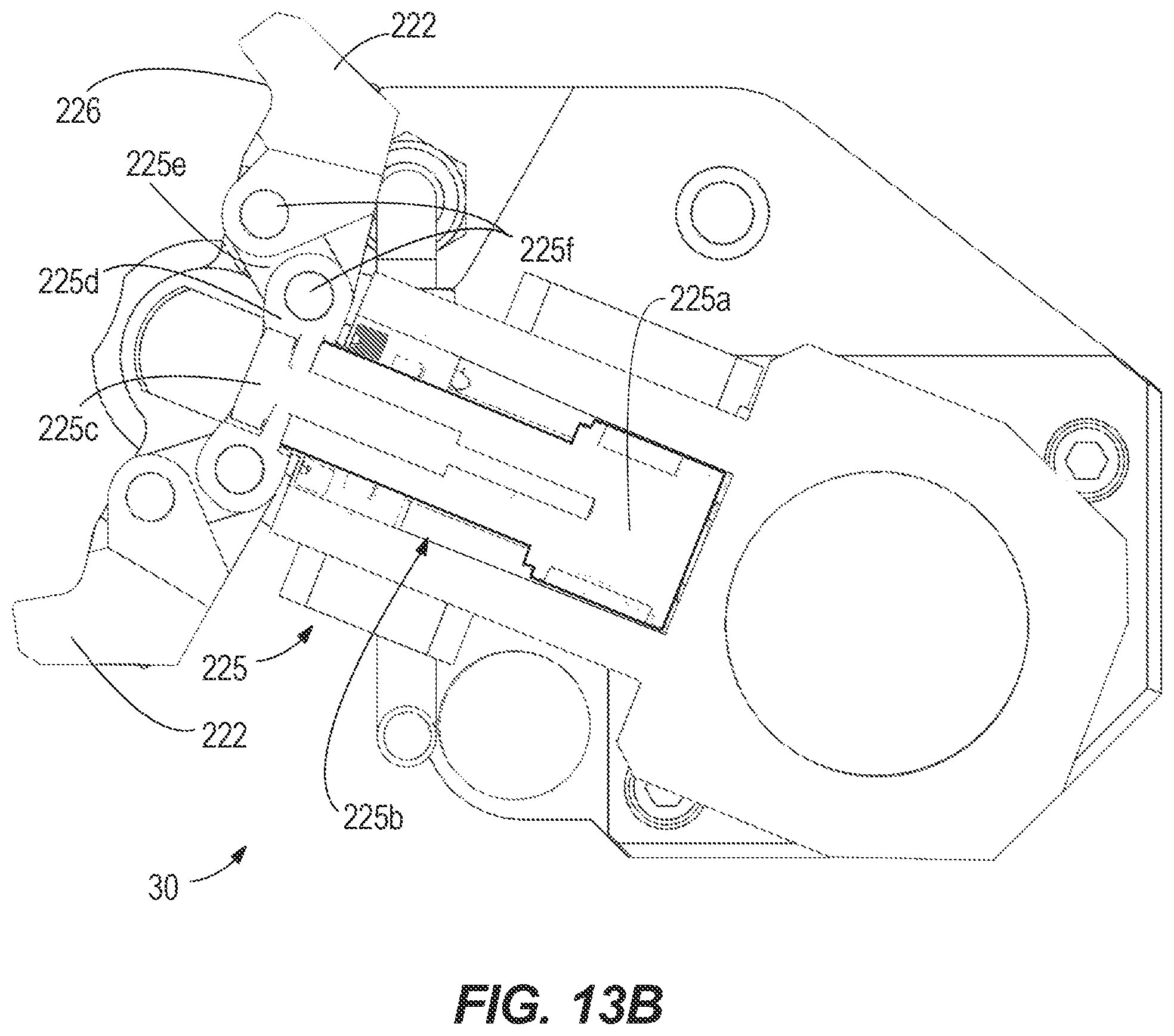 Patent US11781430 Figure 15 – Bolter