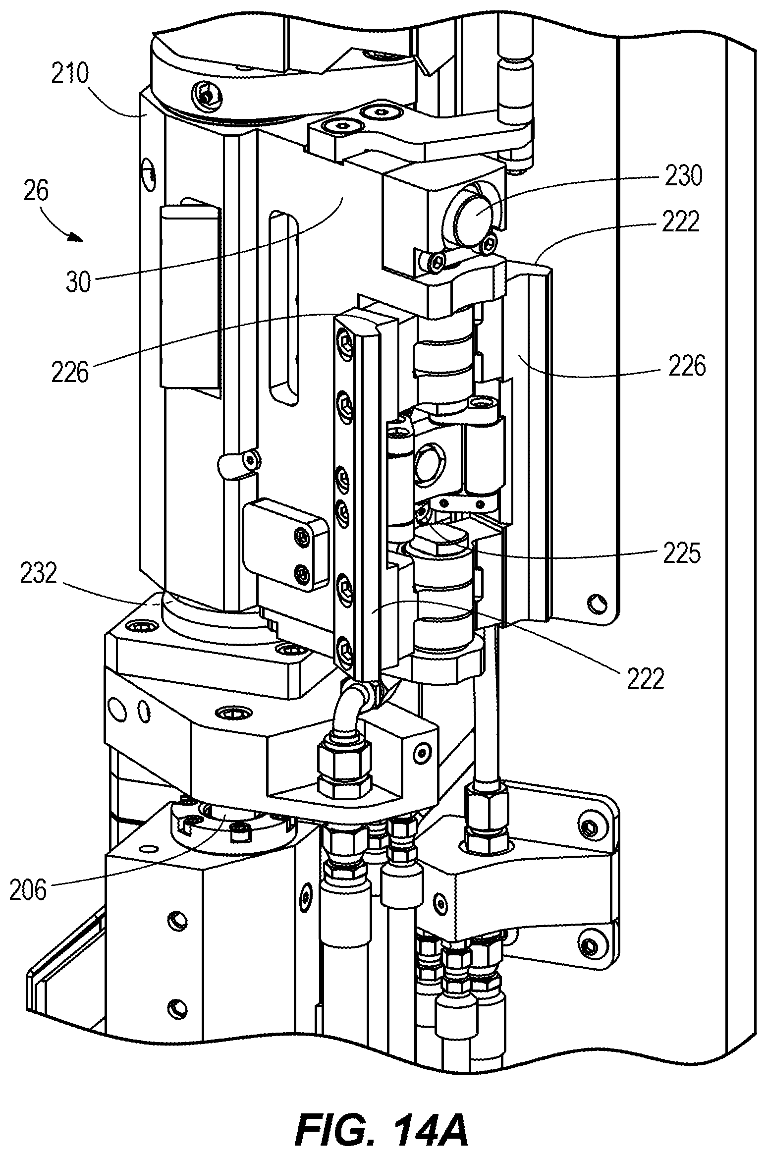 Patent US11781430 Figure 16 – Bolter