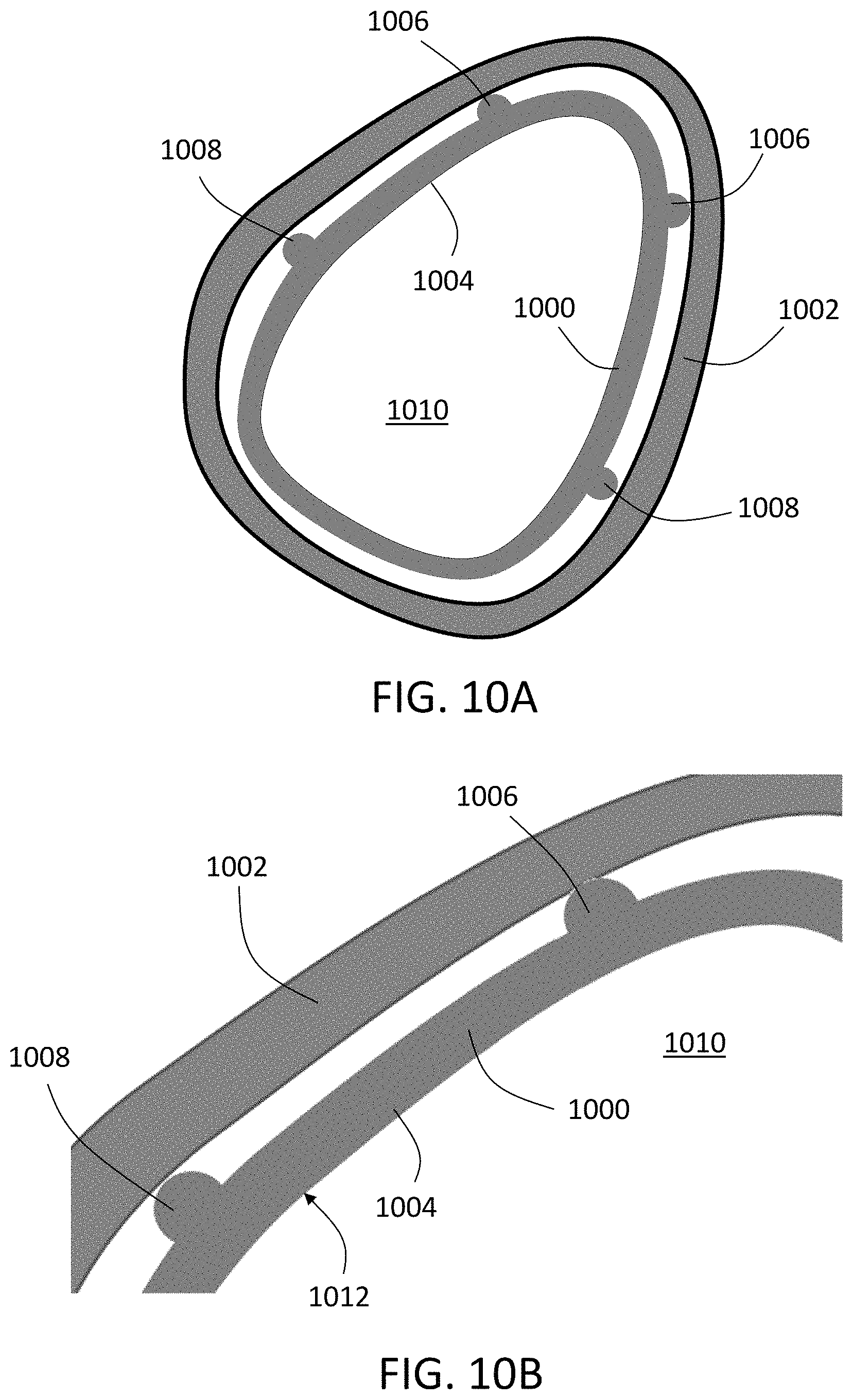 Patent US11781434 Figure 14 – Components for gas turbine engines