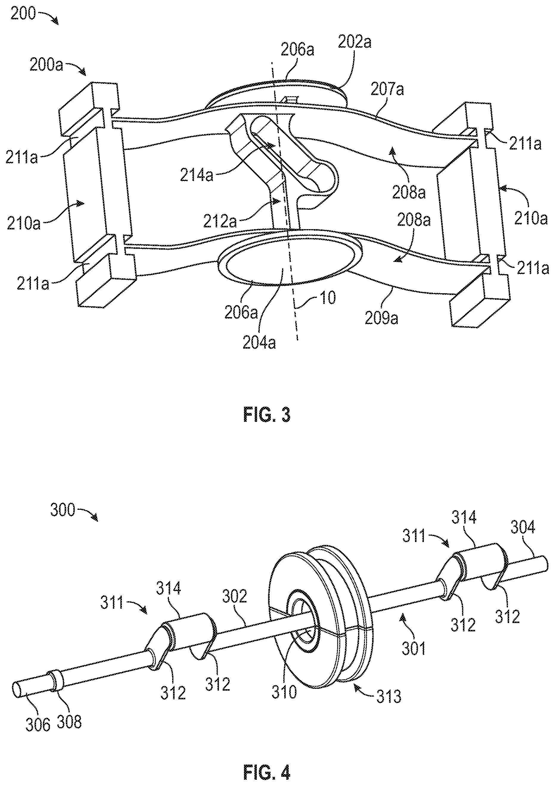 Patent US11781450 Figure 3 – Systems and methods for a poppet valve assembly