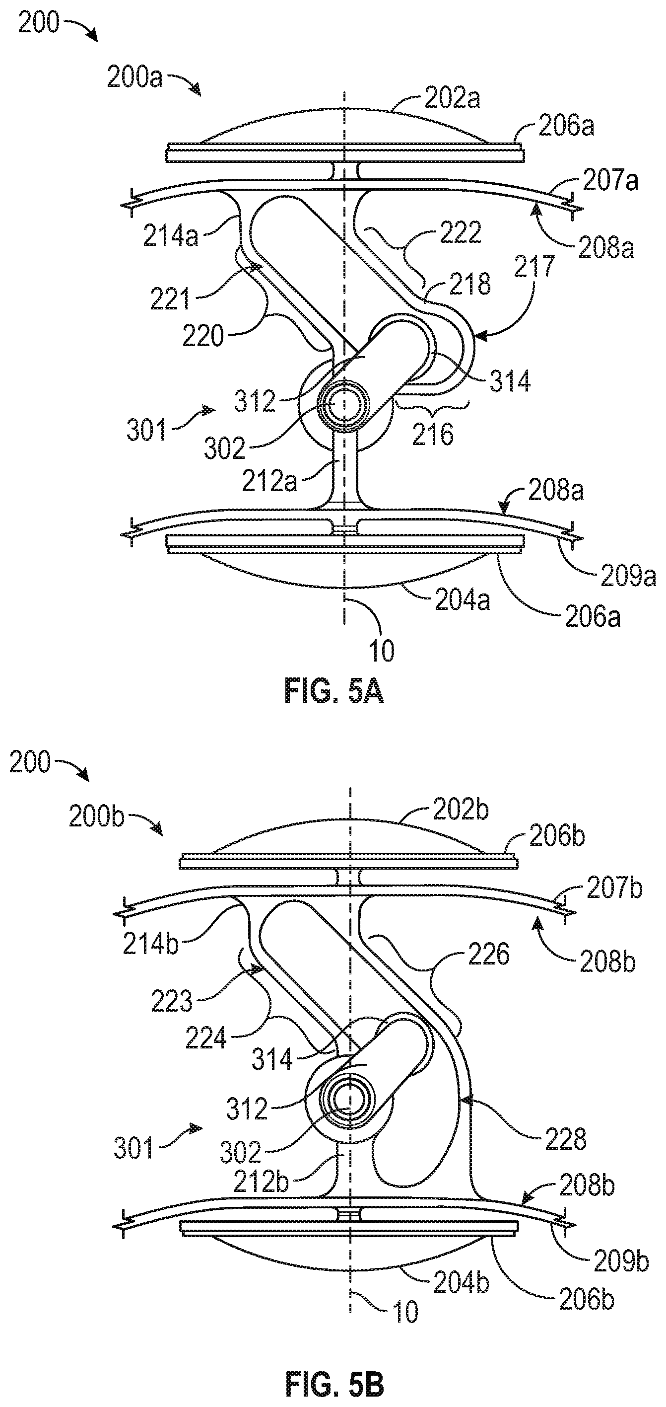 Patent US11781450 Figure 4 – Systems and methods for a poppet valve assembly