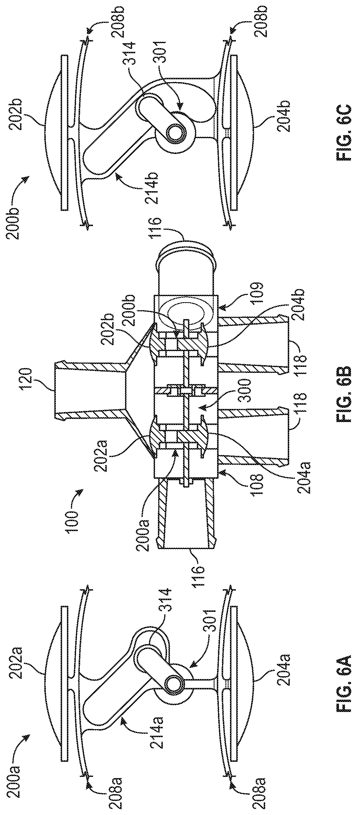 Patent US11781450 Figure 5 – Systems and methods for a poppet valve assembly