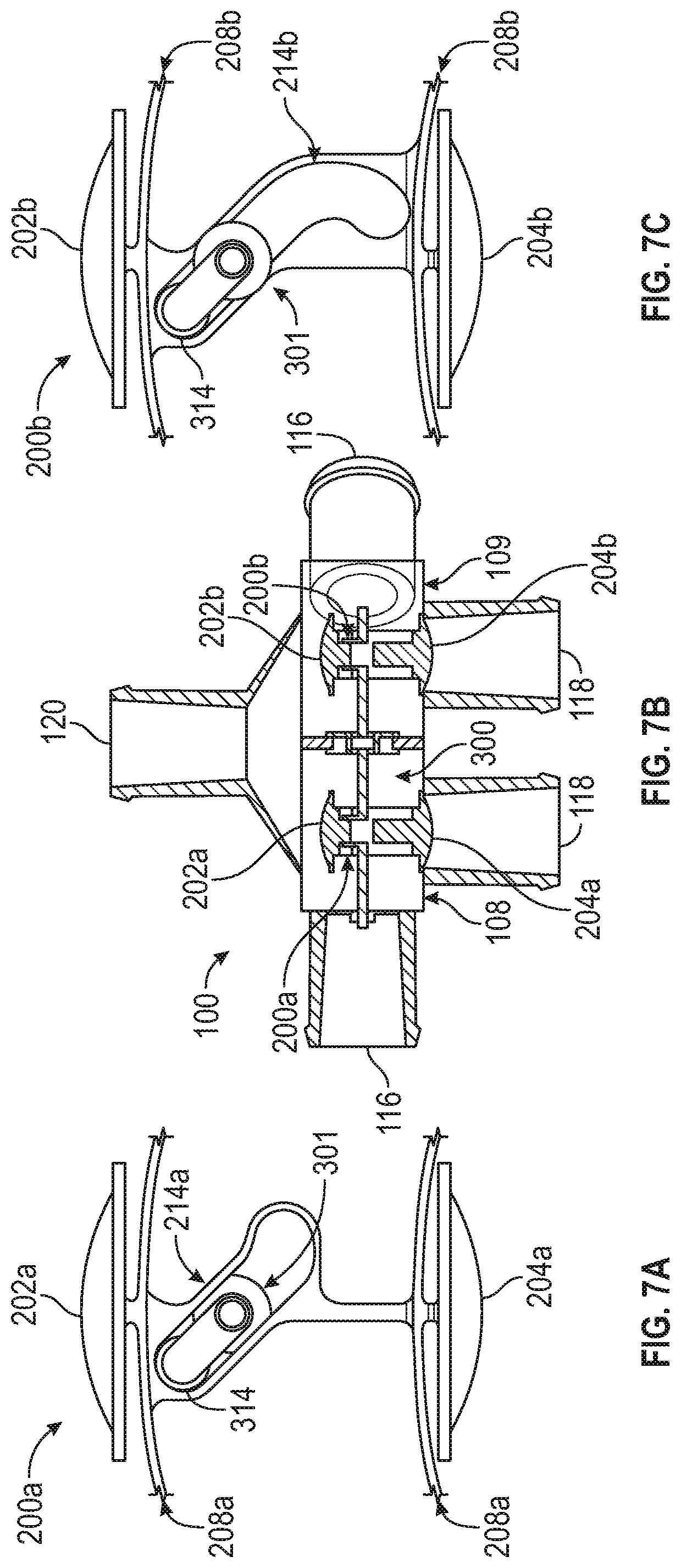 Patent US11781450 Figure 6 – Systems and methods for a poppet valve assembly