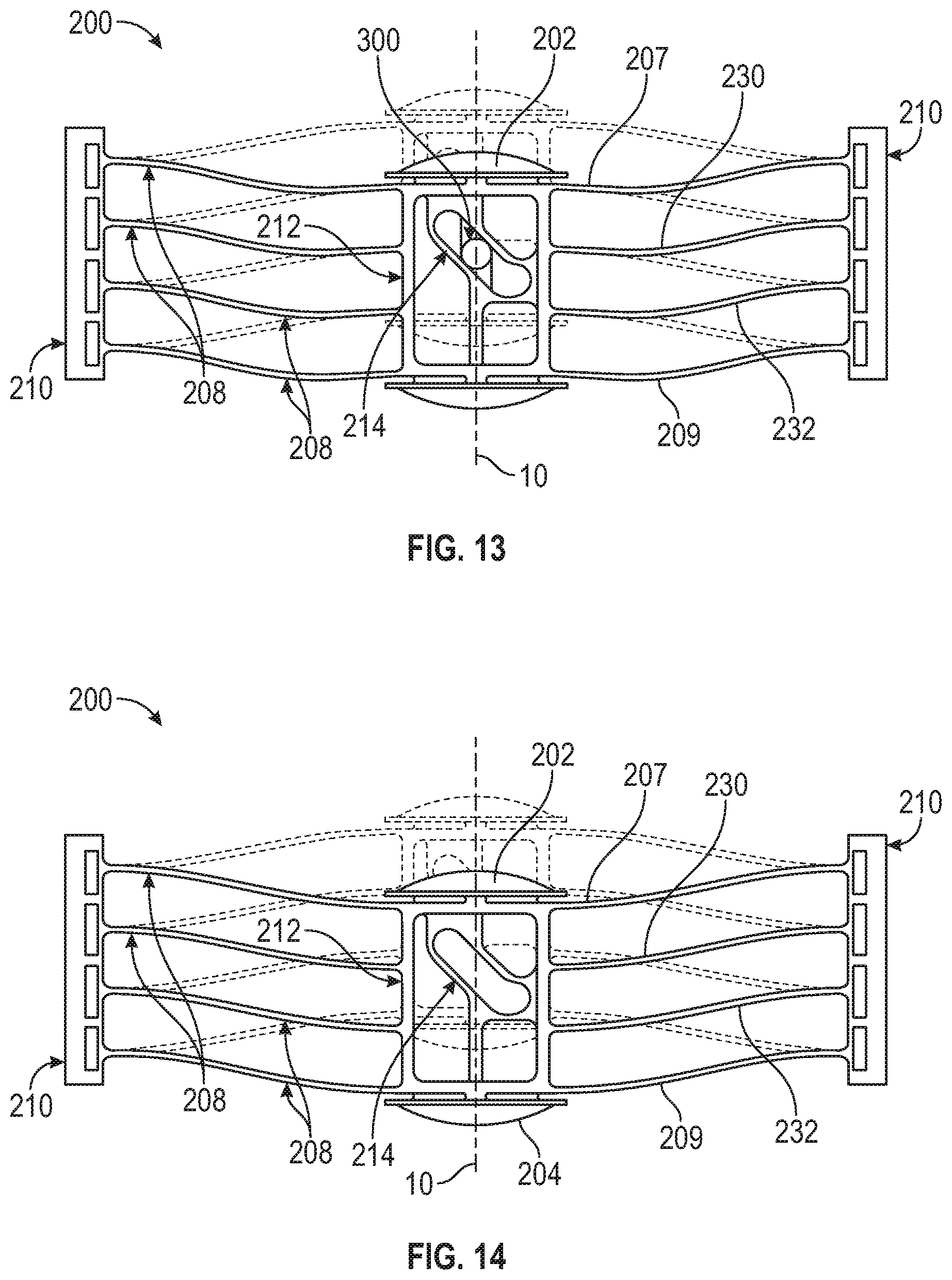 Patent US11781450 Figure 10 – Systems and methods for a poppet valve assembly