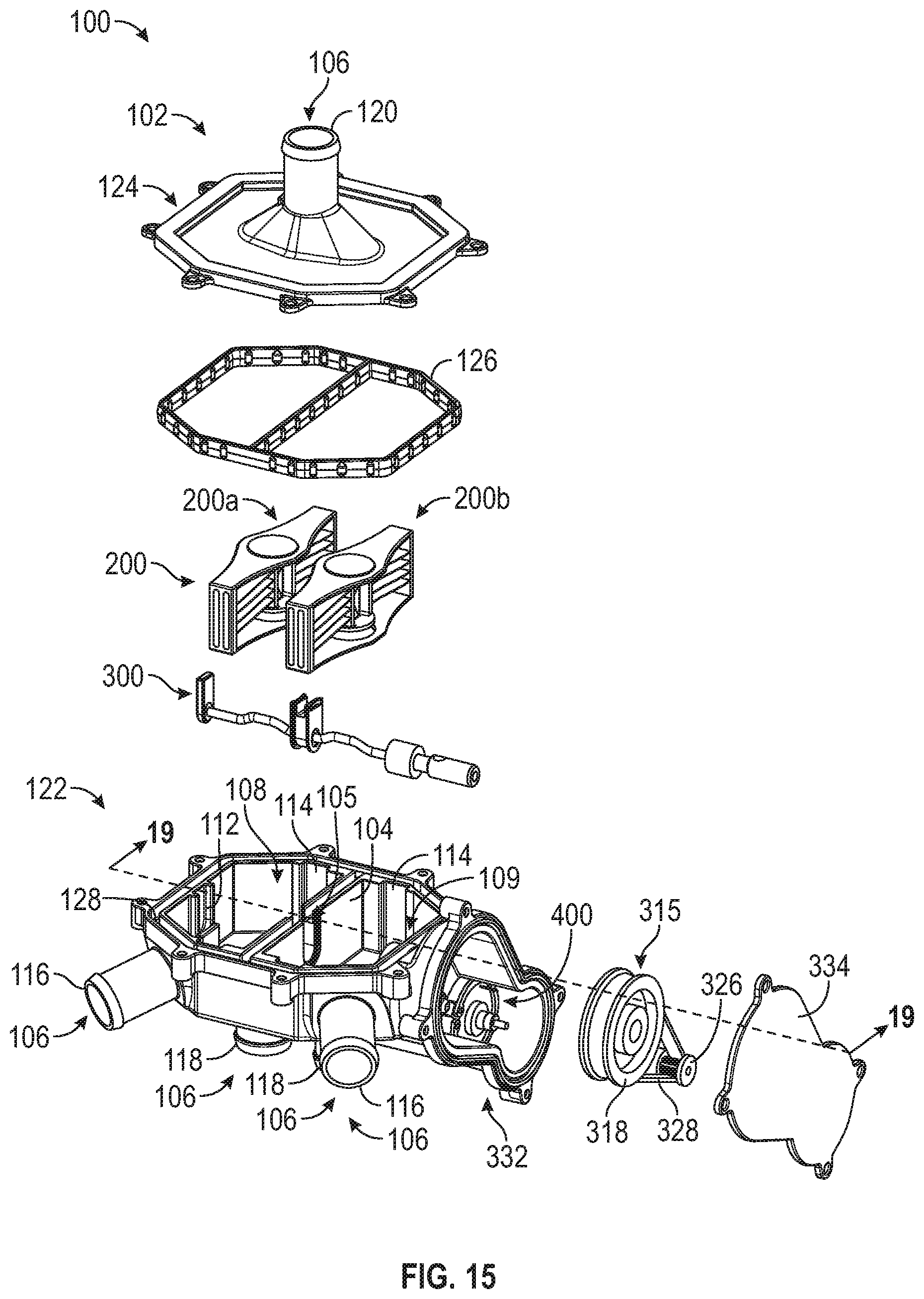 Patent US11781450 Figure 11 – Systems and methods for a poppet valve assembly