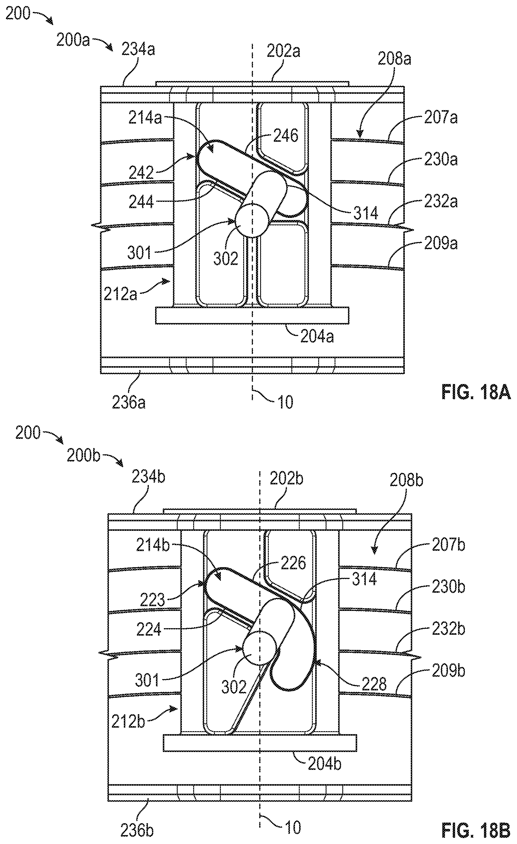 Patent US11781450 Figure 13 – Systems and methods for a poppet valve assembly