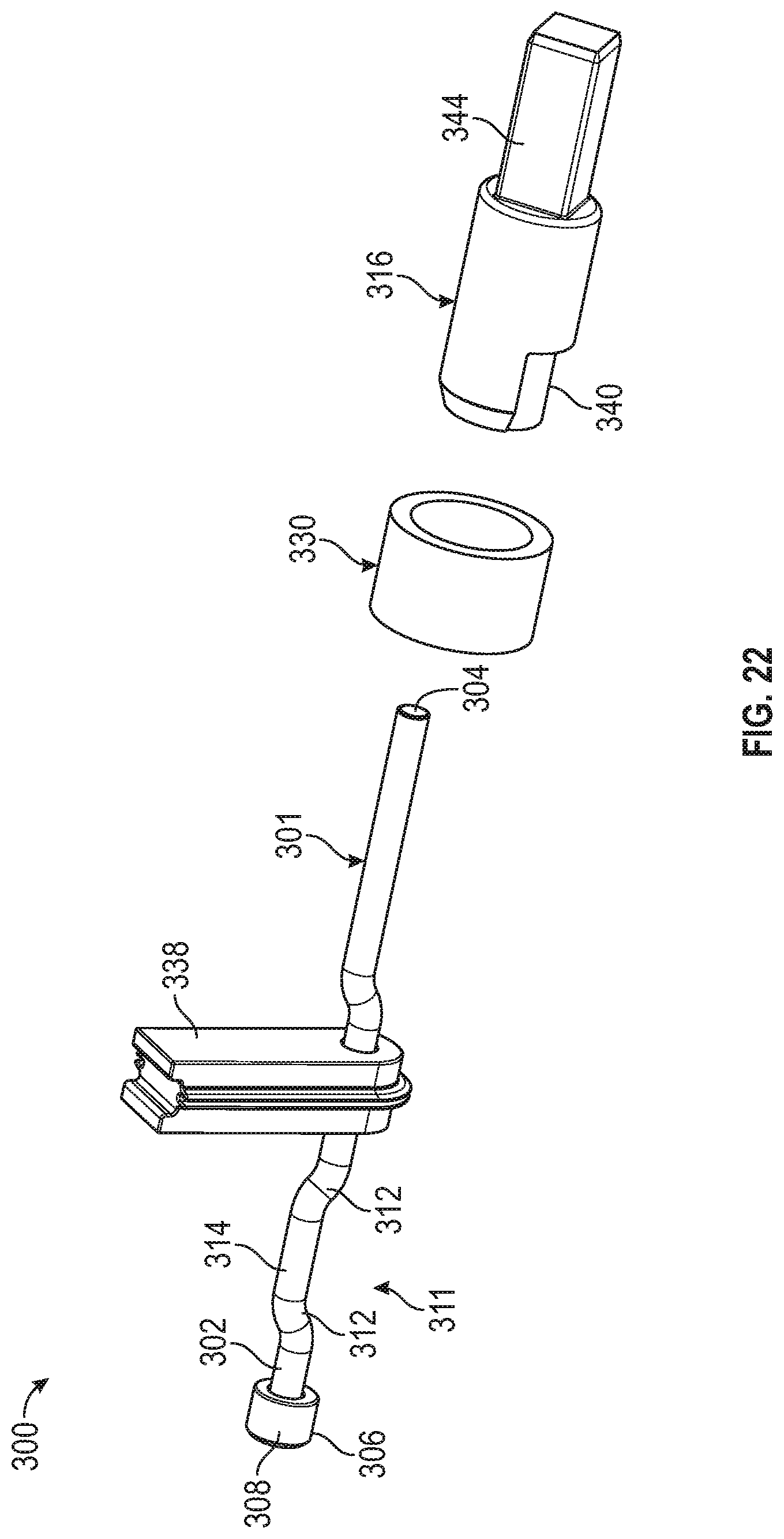 Patent US11781450 Figure 17 – Systems and methods for a poppet valve assembly