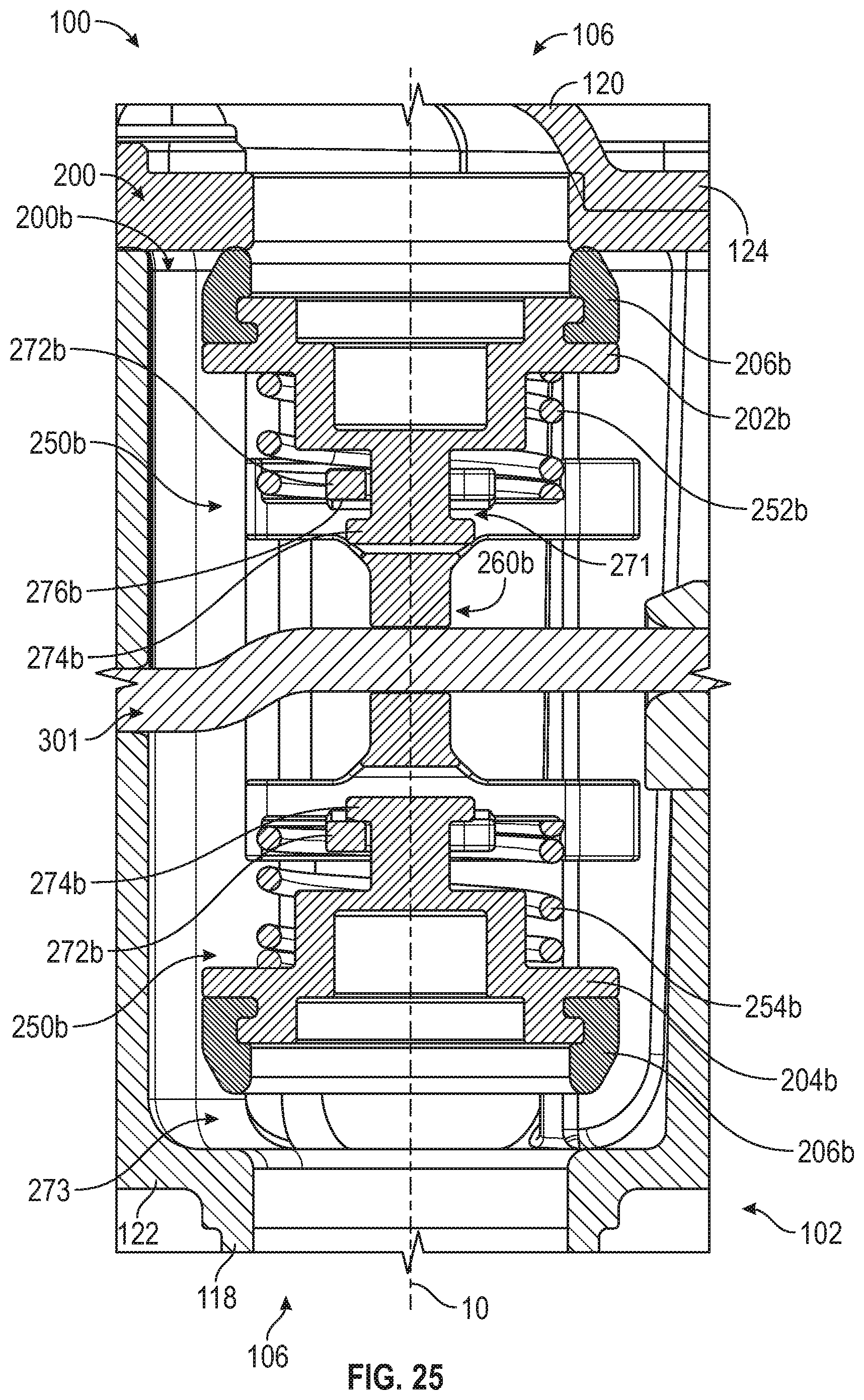 Patent US11781450 Figure 20 – Systems and methods for a poppet valve assembly
