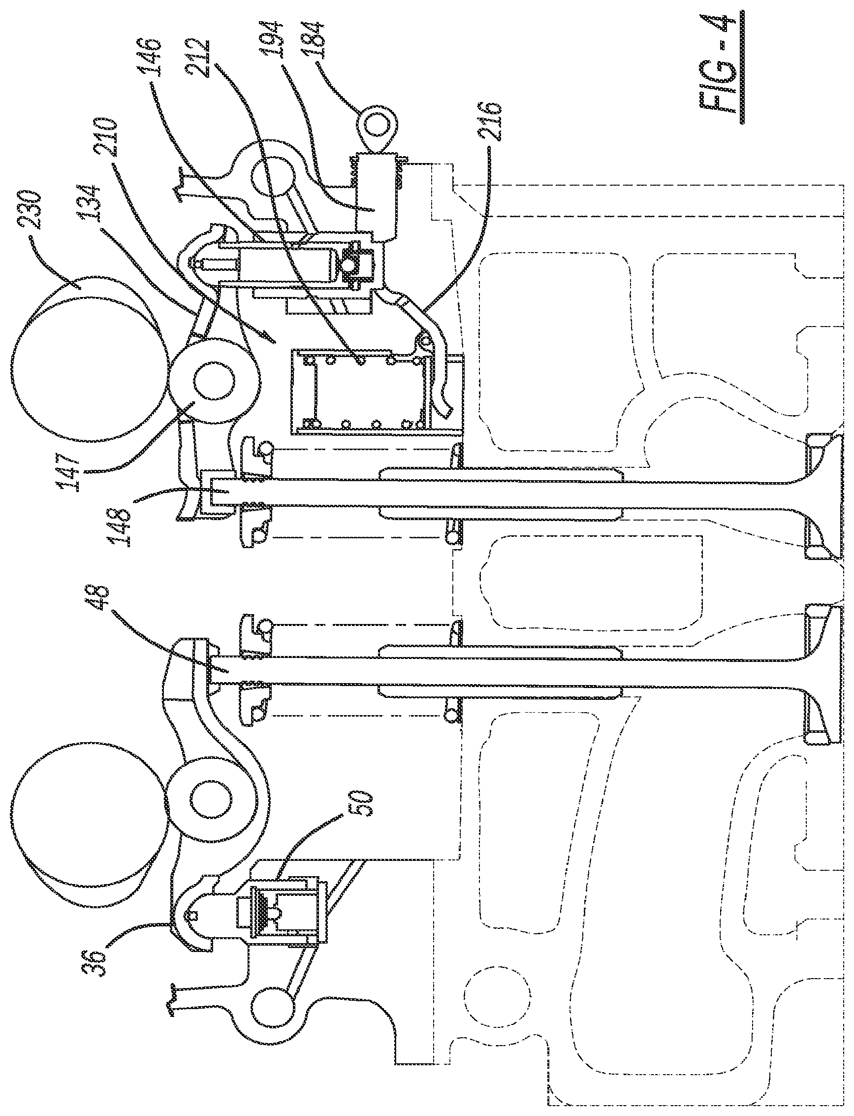 Patent US11781452 Figure 5 – Valve train assembly