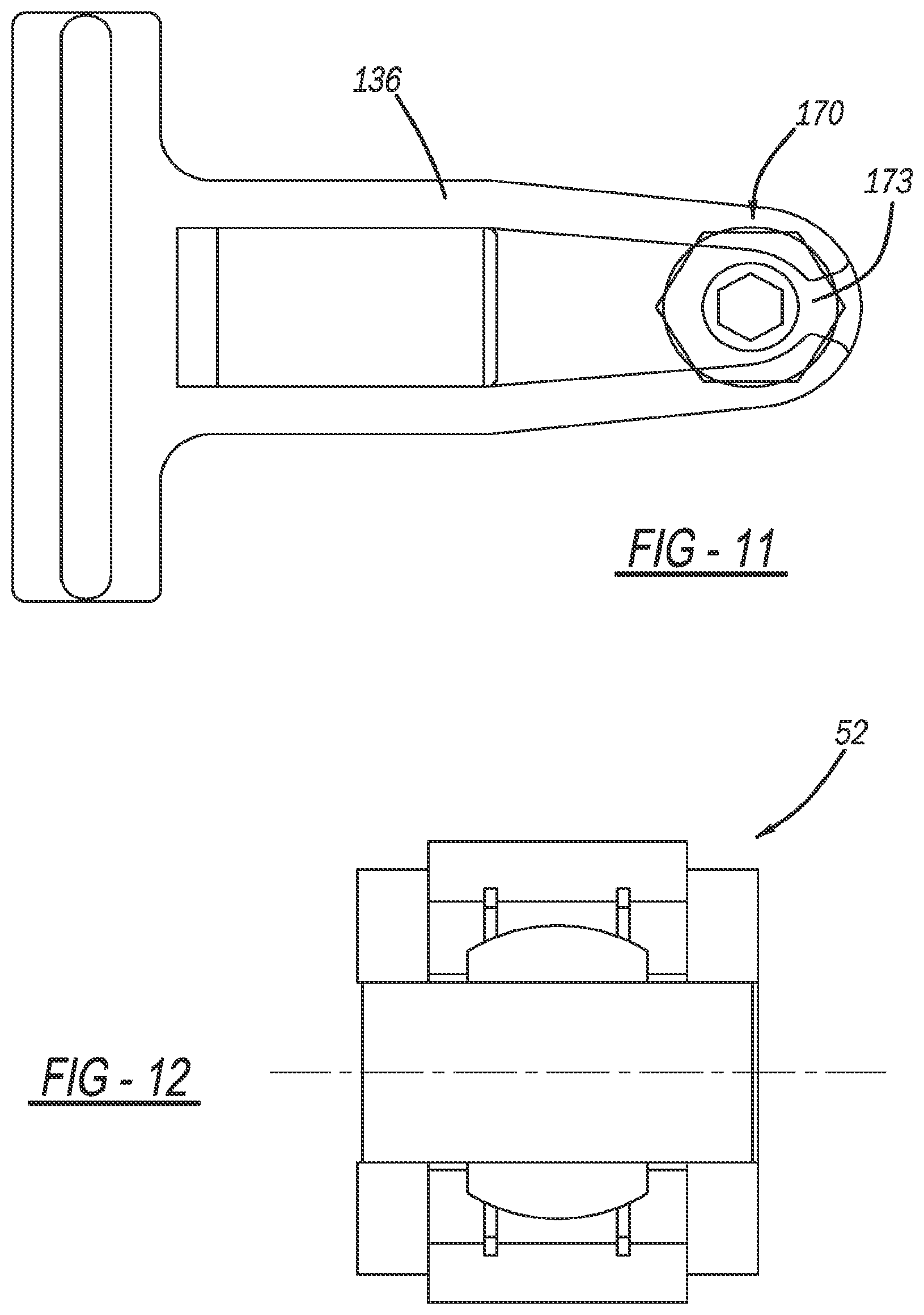 Patent US11781452 Figure 11 – Valve train assembly