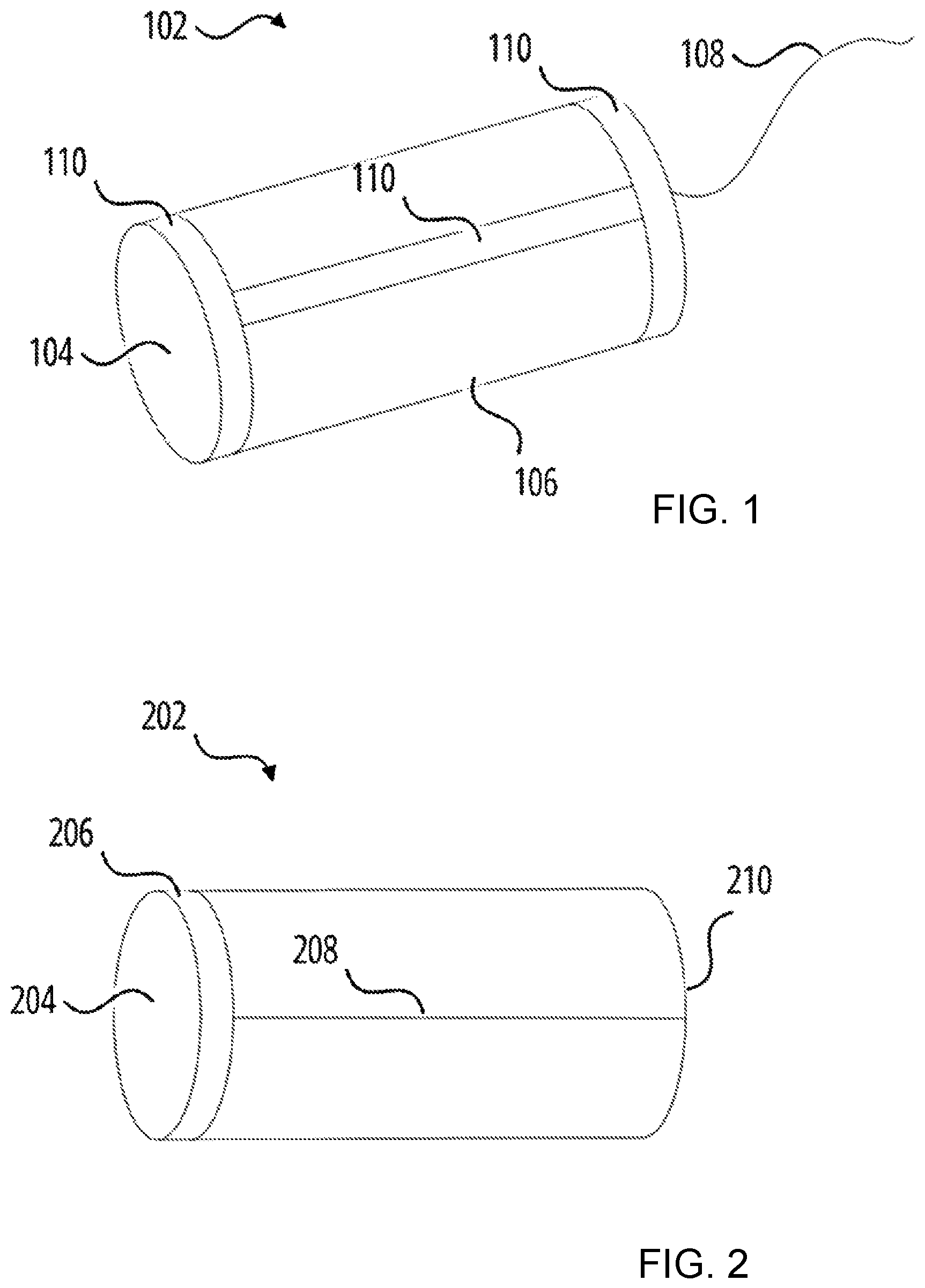 Patent US11781455 Figure 1 – Exhaust filter system for internal combustion engines and method of using same