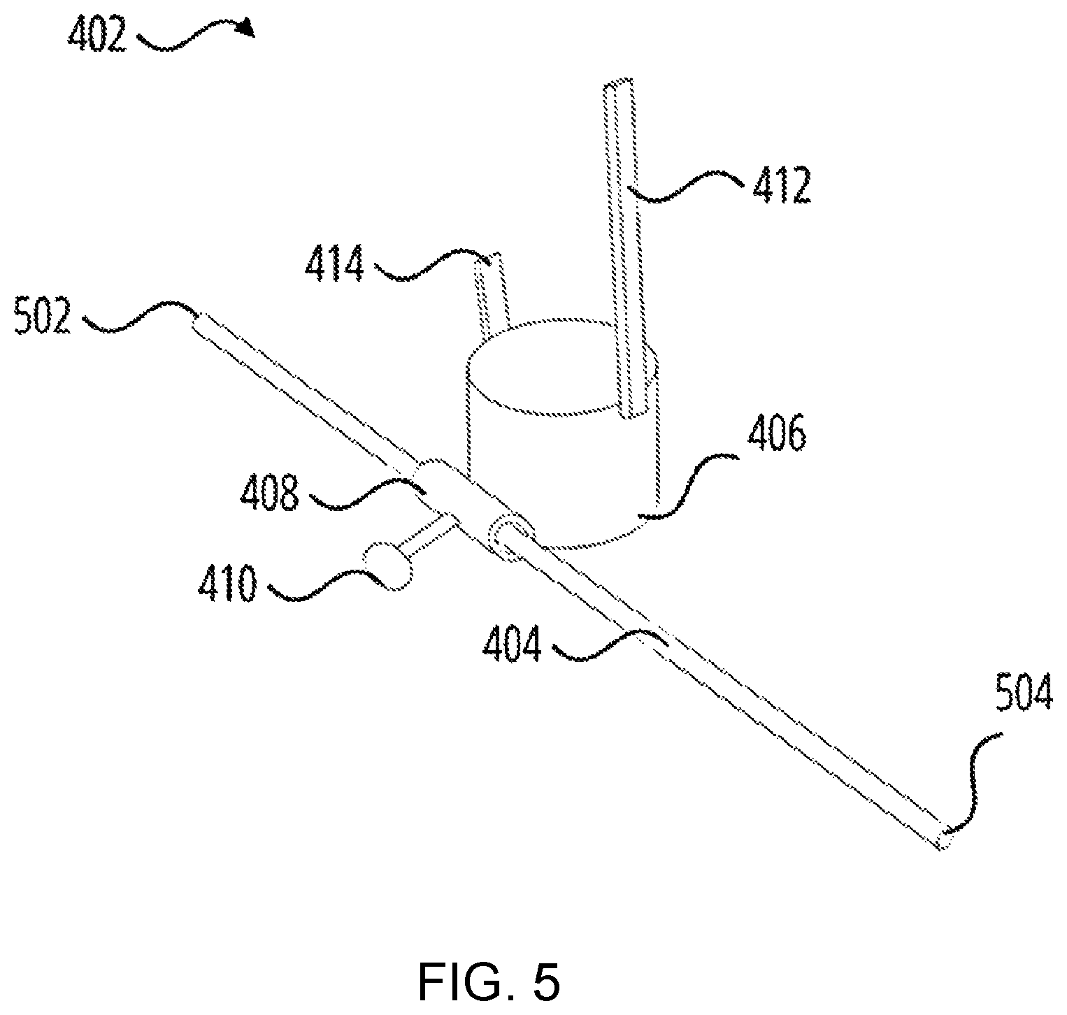 Patent US11781455 Figure 3 – Exhaust filter system for internal combustion engines and method of using same