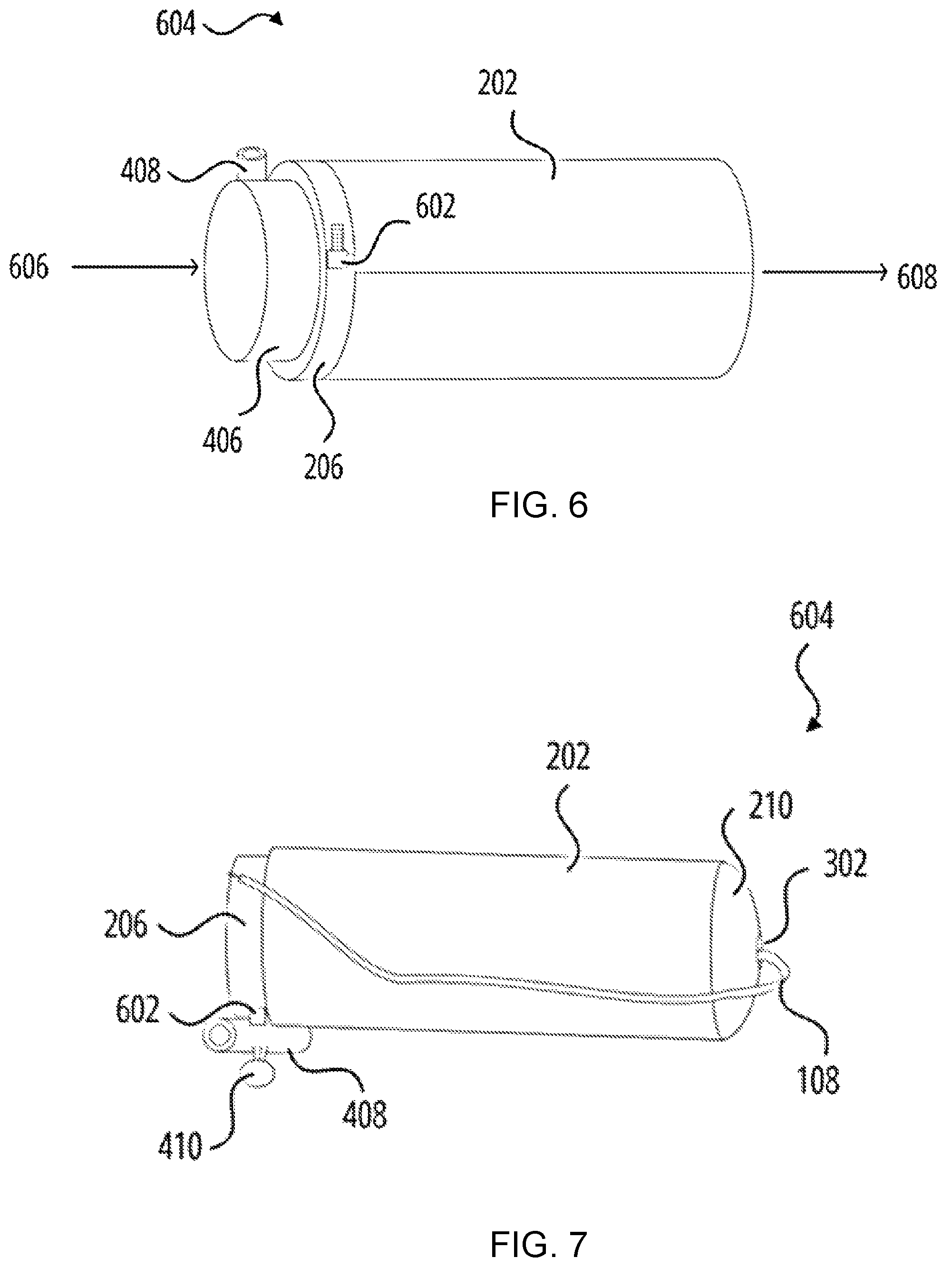 Patent US11781455 Figure 4 – Exhaust filter system for internal combustion engines and method of using same