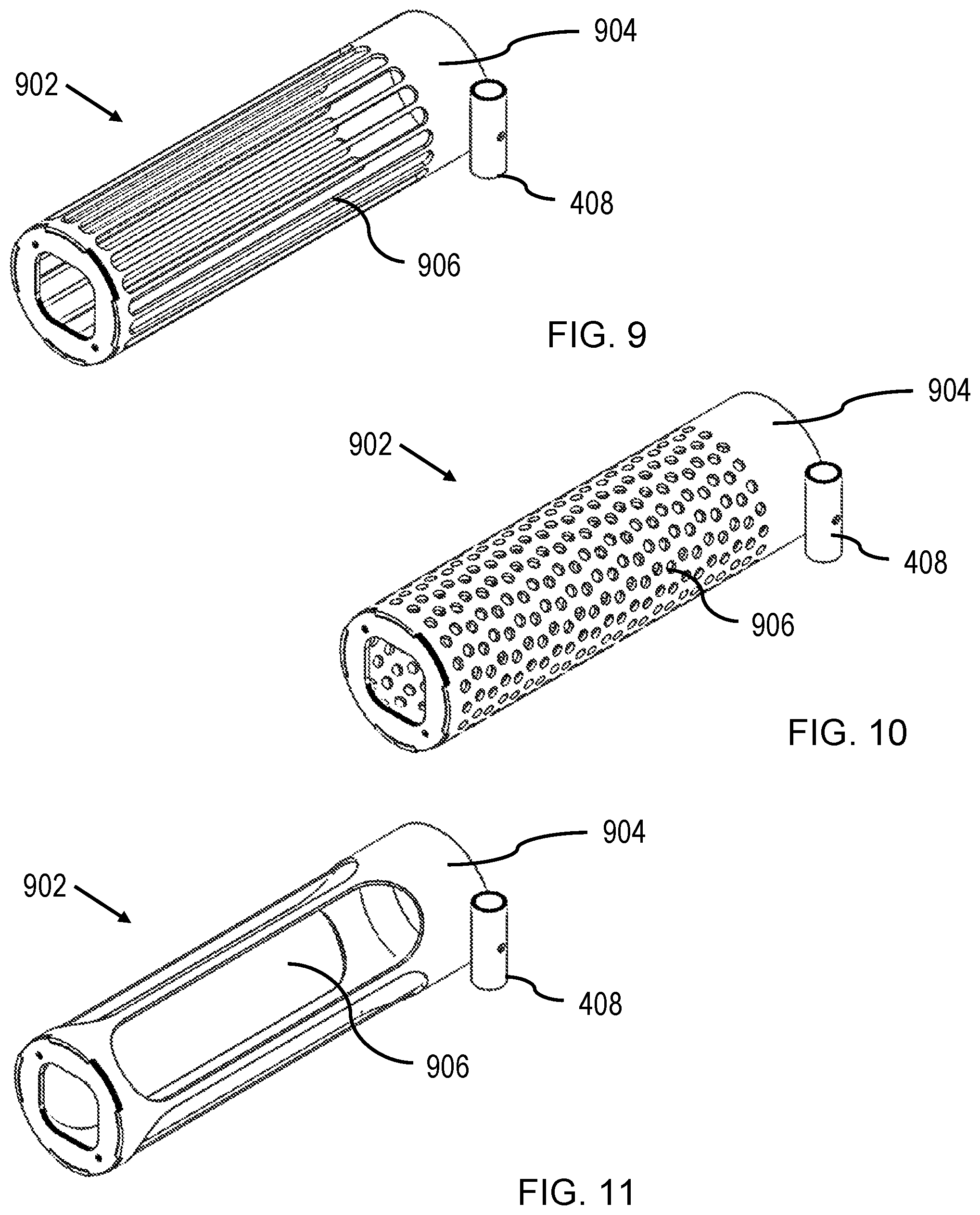 Patent US11781455 Figure 6 – Exhaust filter system for internal combustion engines and method of using same