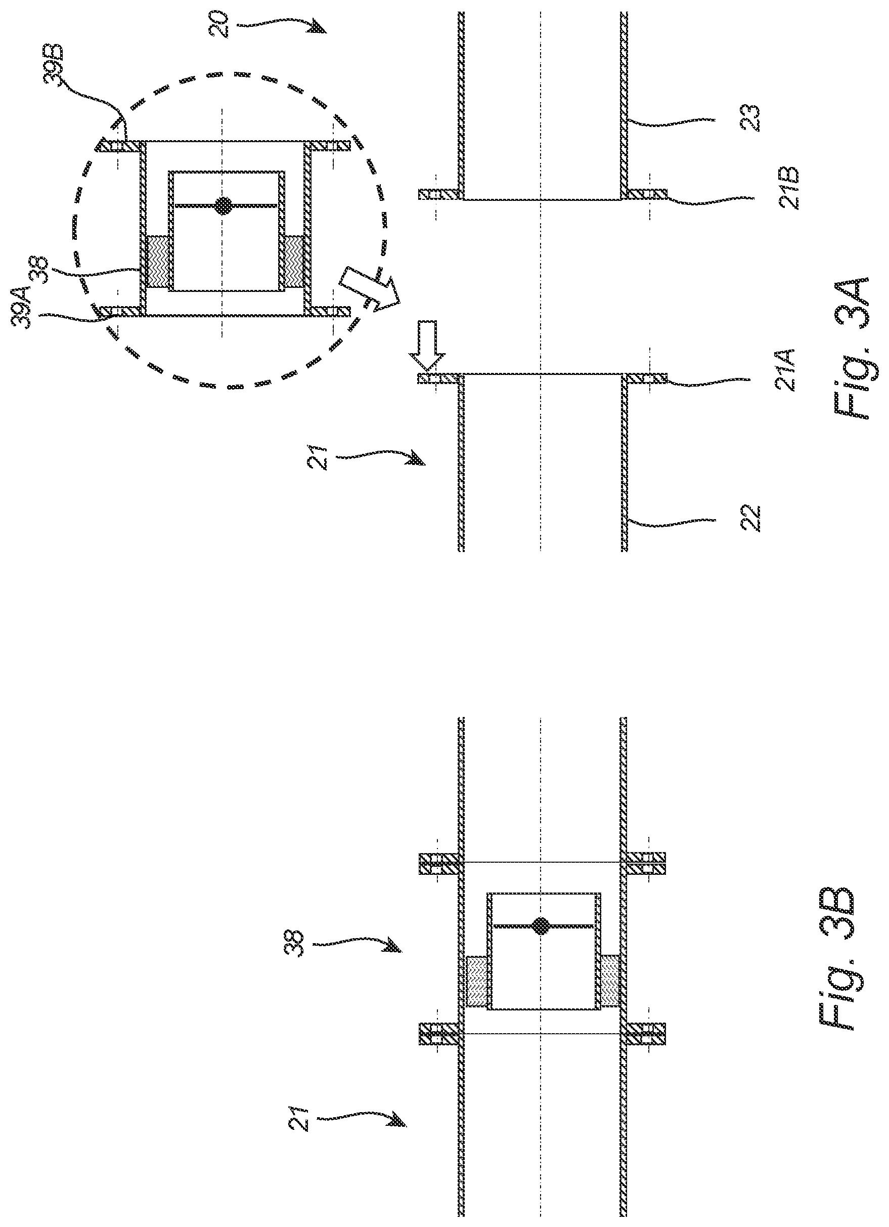Patent US11781458 Figure 3 – Exhaust aftertreatment arrangement for cleaning exhaust gases