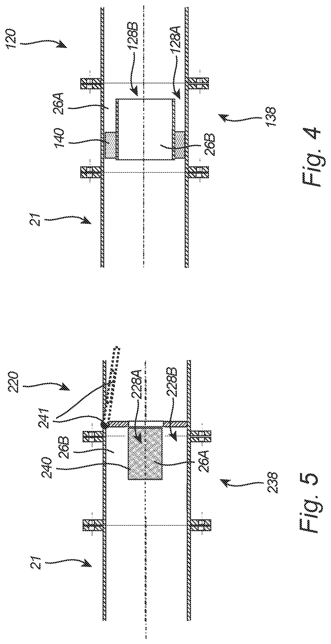 Patent US11781458 Figure 4 – Exhaust aftertreatment arrangement for cleaning exhaust gases