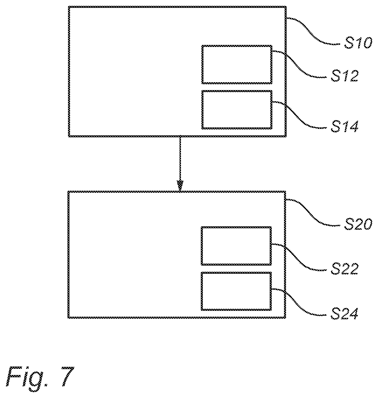 Patent US11781458 Figure 6 – Exhaust aftertreatment arrangement for cleaning exhaust gases