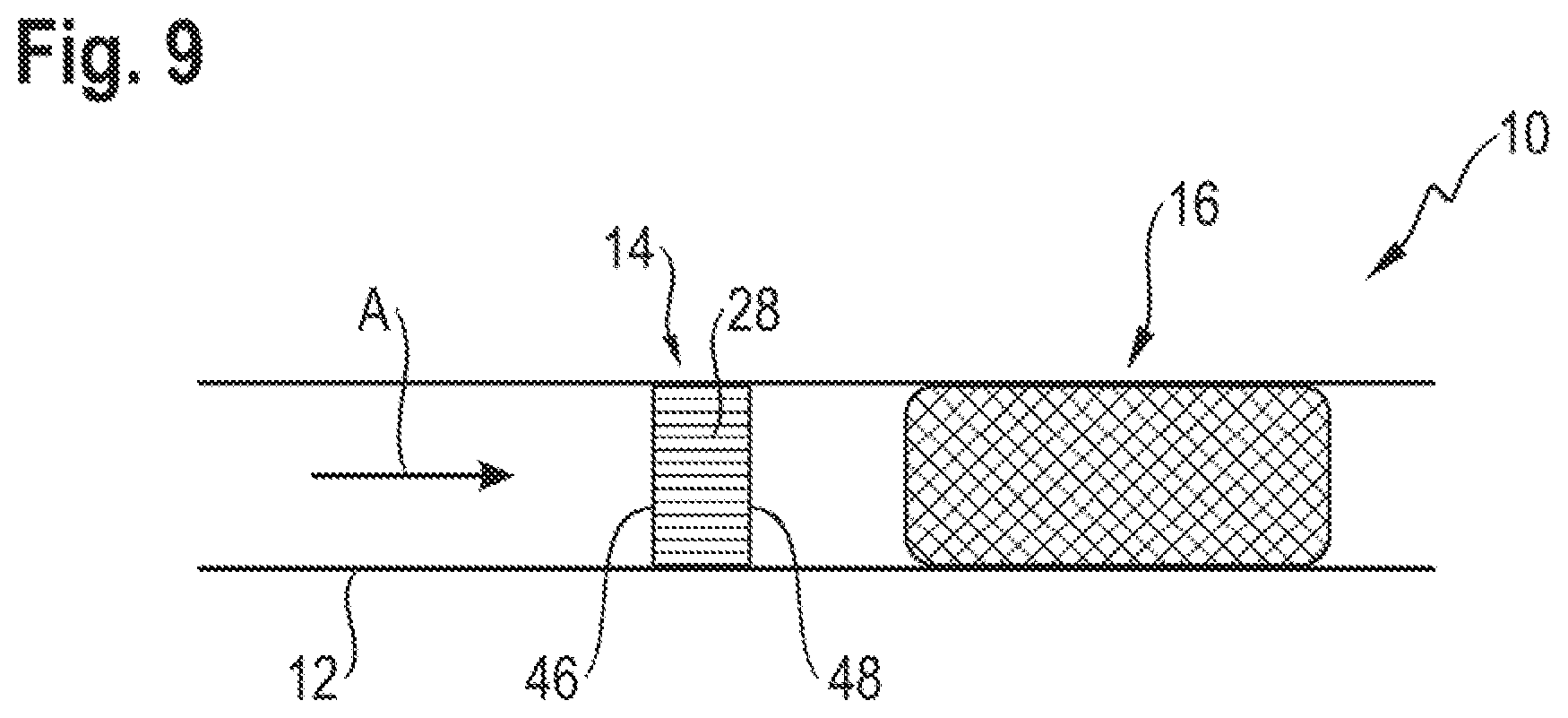 Patent US11781459 Figure 5 – Heating unit for an exhaust-gas system of an internal combustion engine