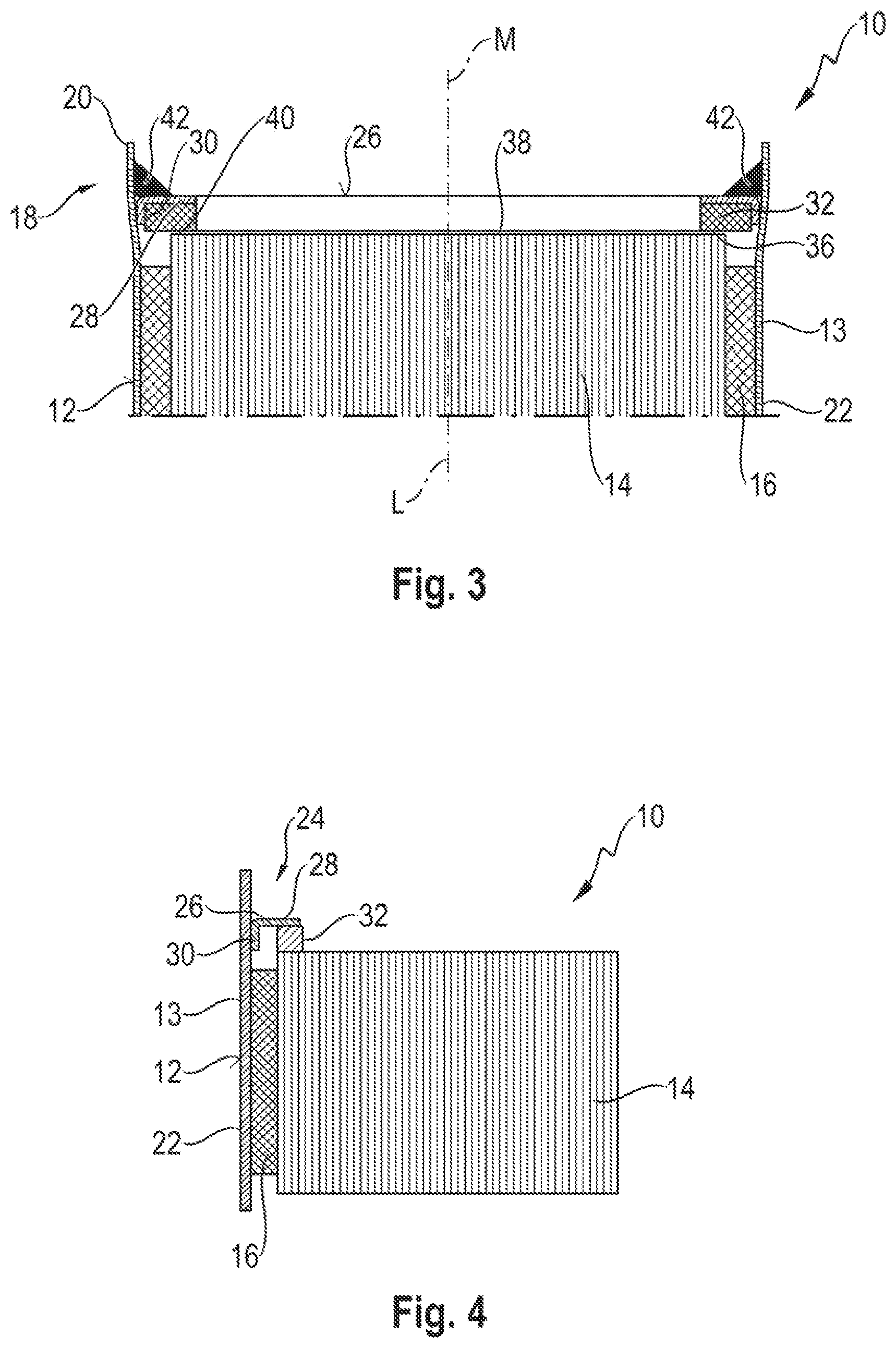 Patent US11781460 Figure 2 – Support assembly