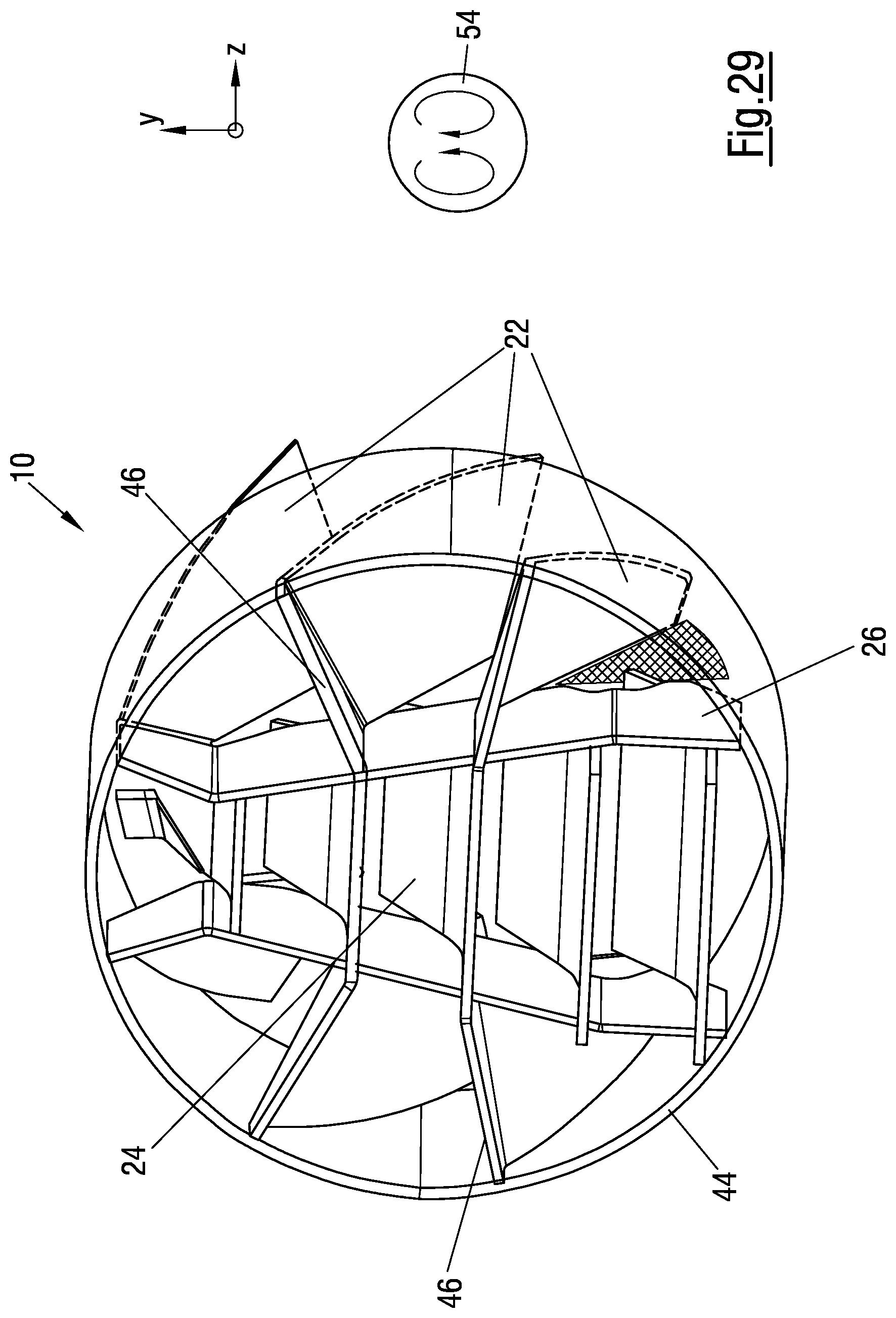 Patent US11781462 Figure 10 – Mixer