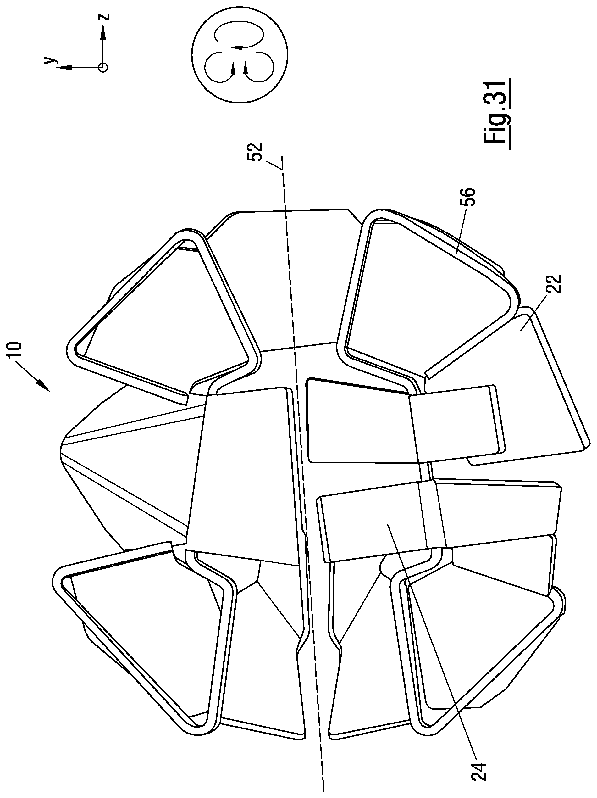 Patent US11781462 Figure 12 – Mixer