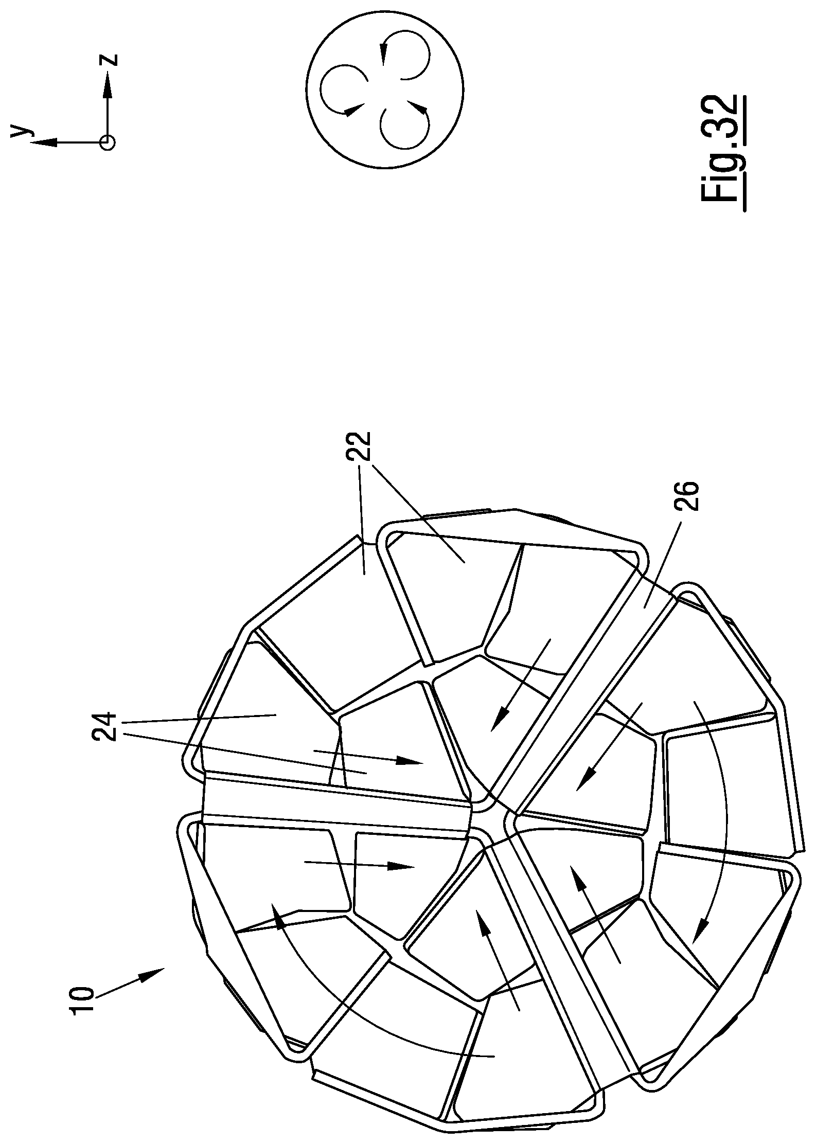 Patent US11781462 Figure 13 – Mixer