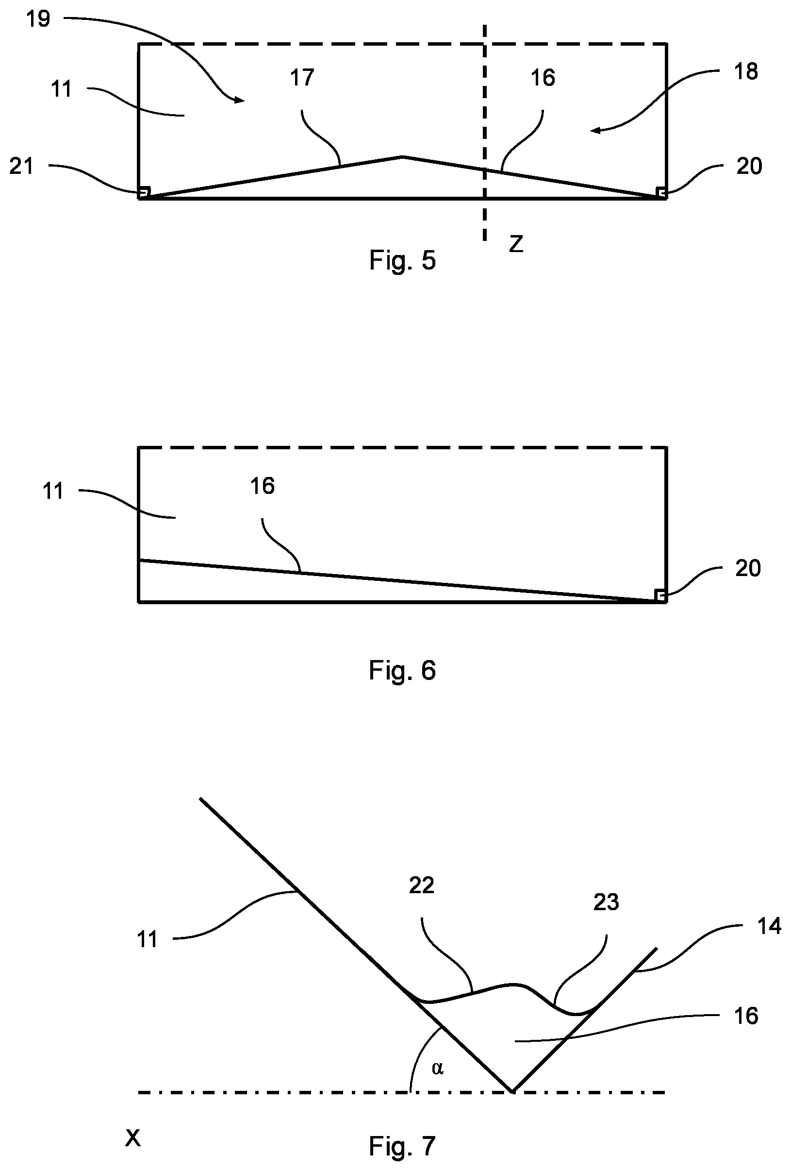 Patent US11781467 Figure 3 – Fan shroud for a vehicle heat-exchange module