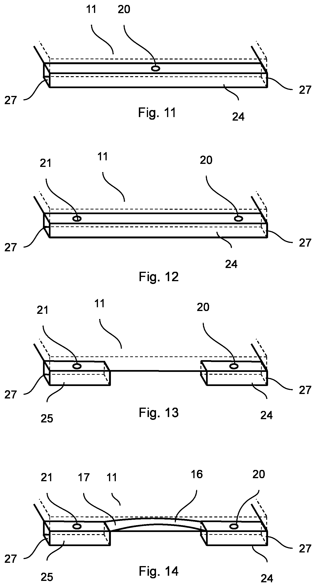 Patent US11781467 Figure 5 – Fan shroud for a vehicle heat-exchange module
