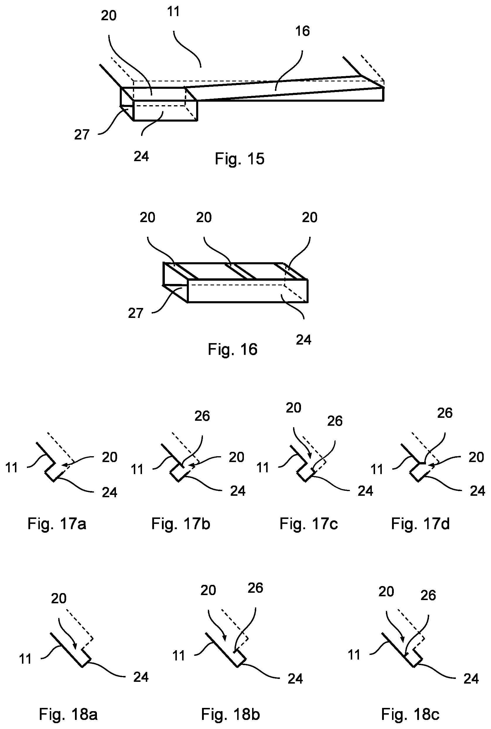 Patent US11781467 Figure 6 – Fan shroud for a vehicle heat-exchange module