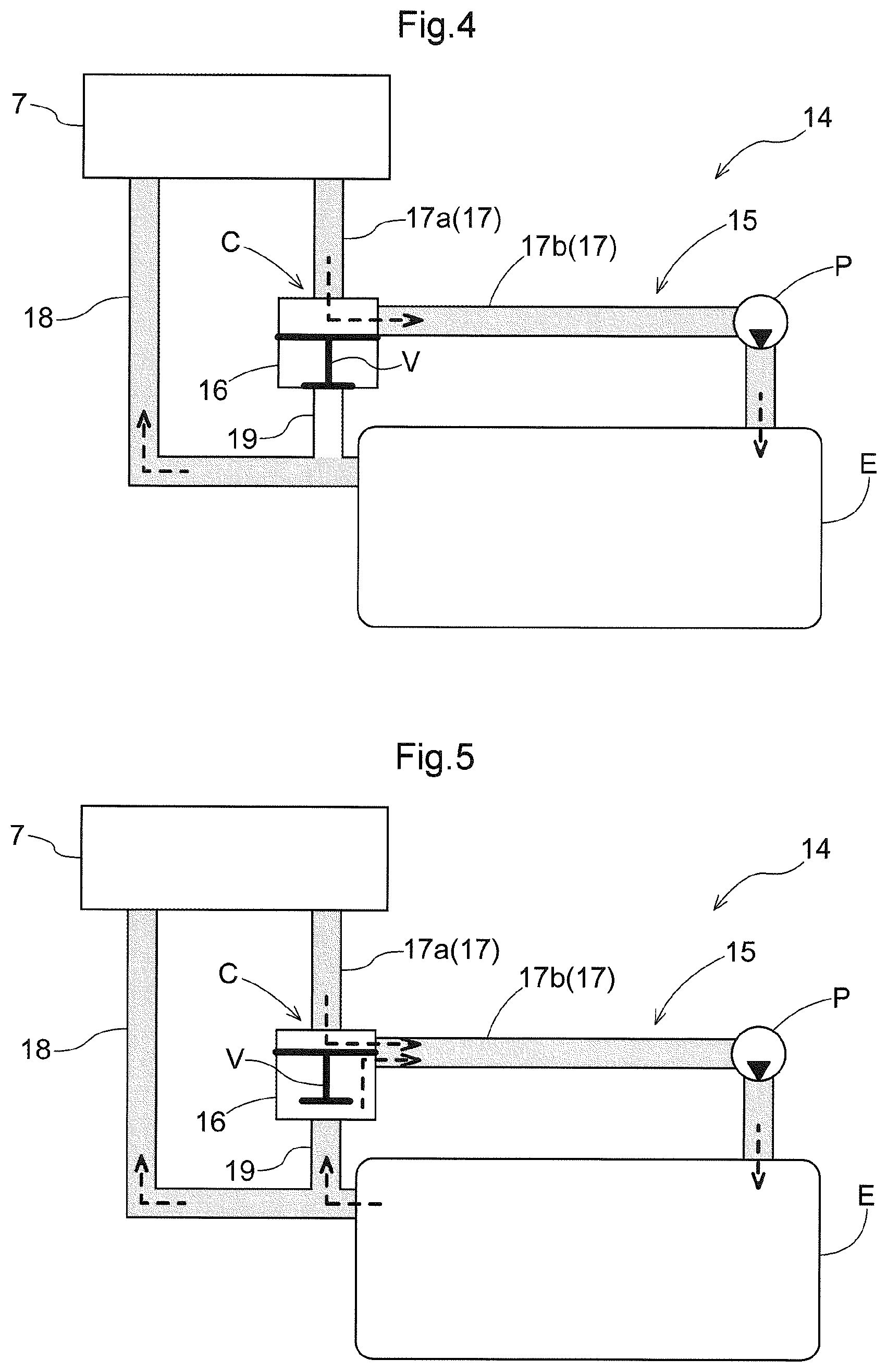 Patent US11781468 Figure 3 – Work vehicle