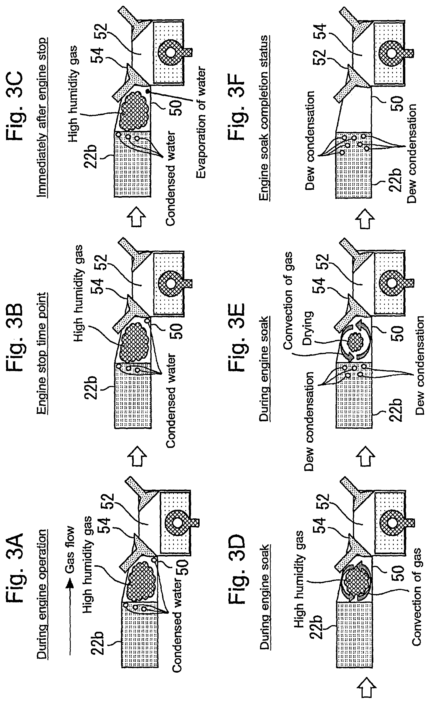 Patent US11781470 Figure 2 – Control device for internal combustion engine