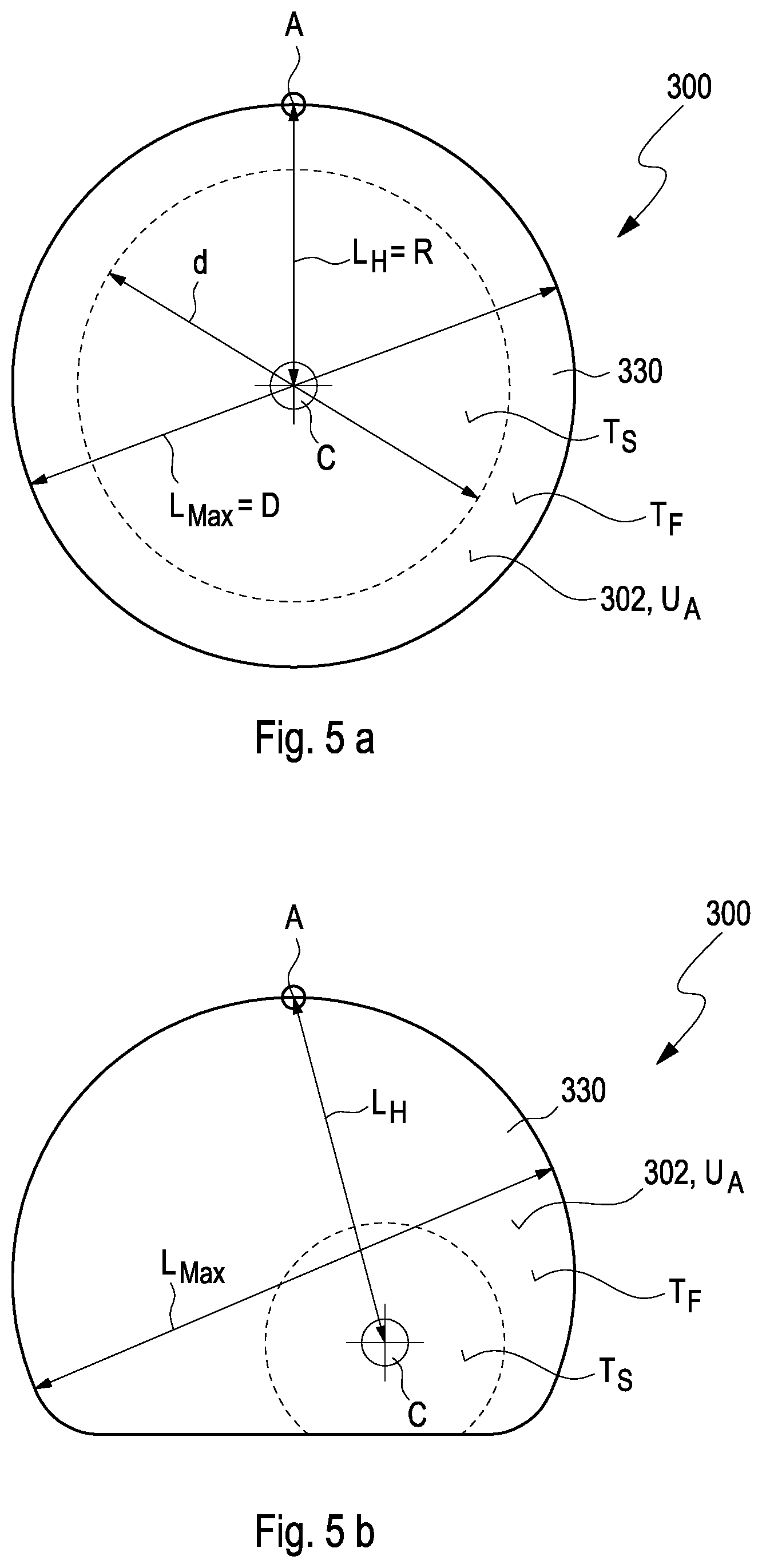 Patent US11781472 Figure 4 – Flap arrangement for a turbine of an exhaust-gas turbocharger