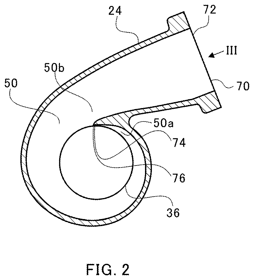 Patent US11781473 Figure 2 – Turbine