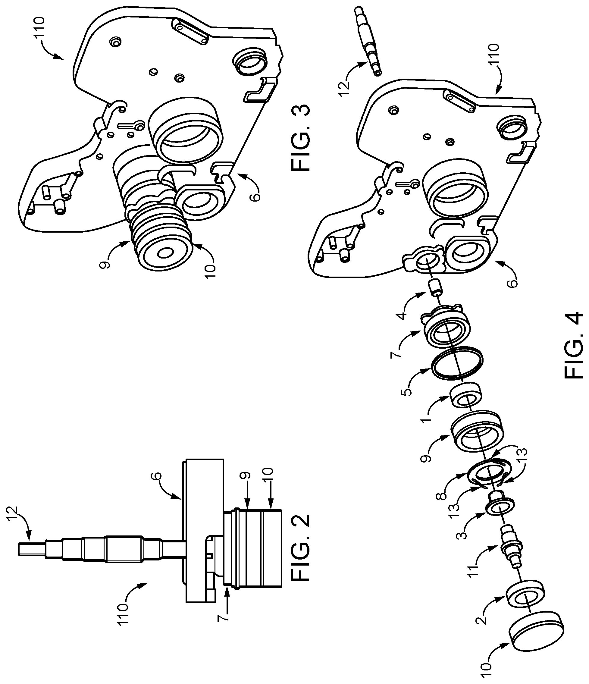 Patent US11781475 Figure 2 – Prime mover systems including multi-accessory drives and methods of controlling same