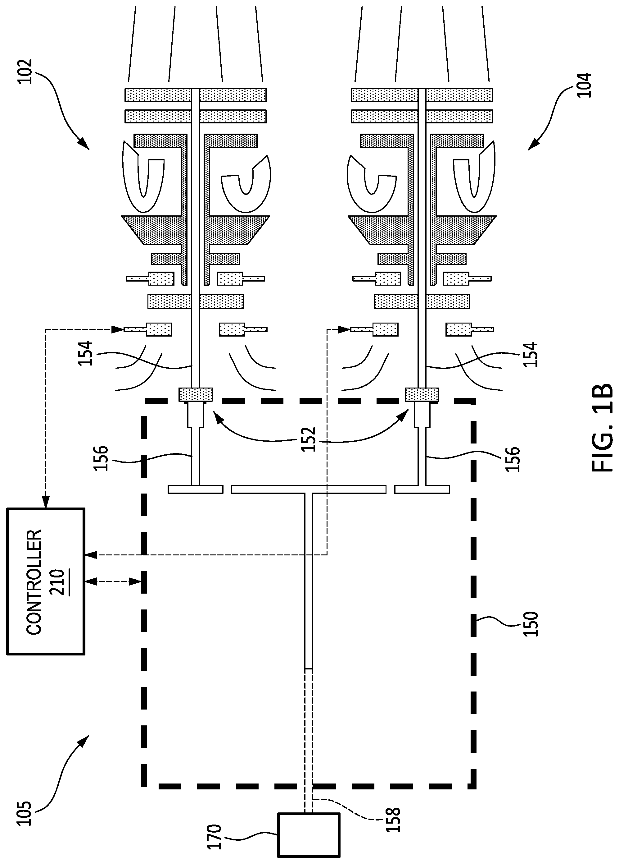 Patent US11781476 Figure 2 – System and method for operating a multi-engine rotorcraft