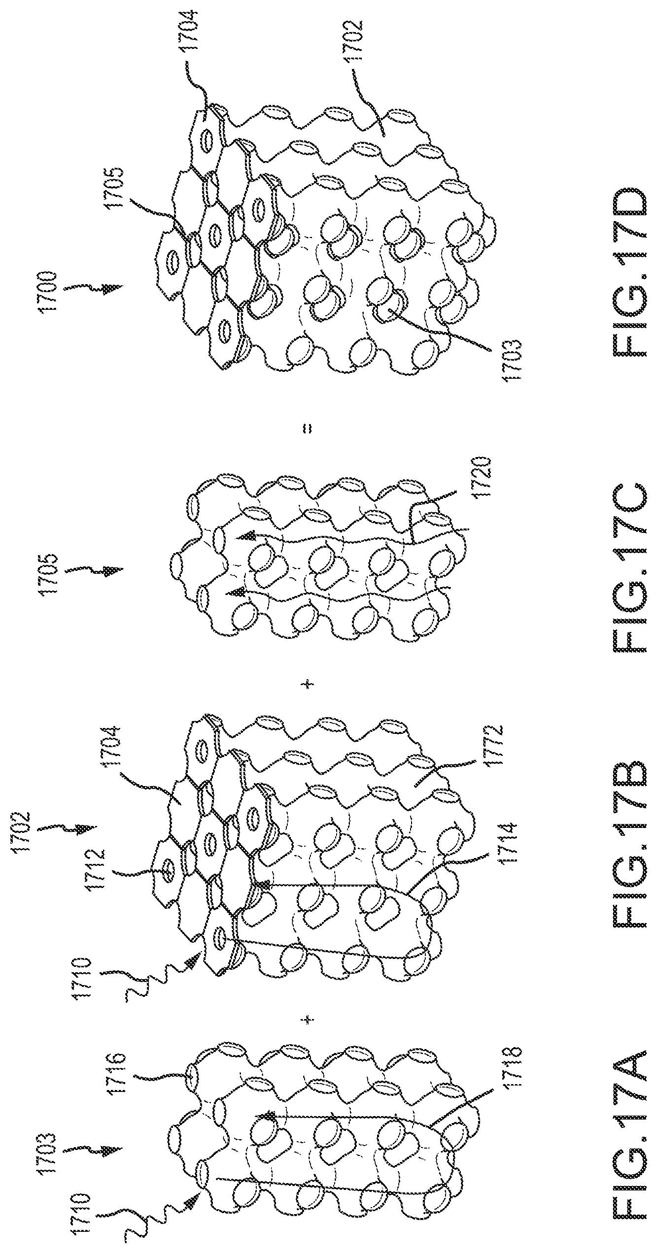 Patent US11781485 Figure 15 – Unit cell resonator networks for gas turbine combustor tone damping