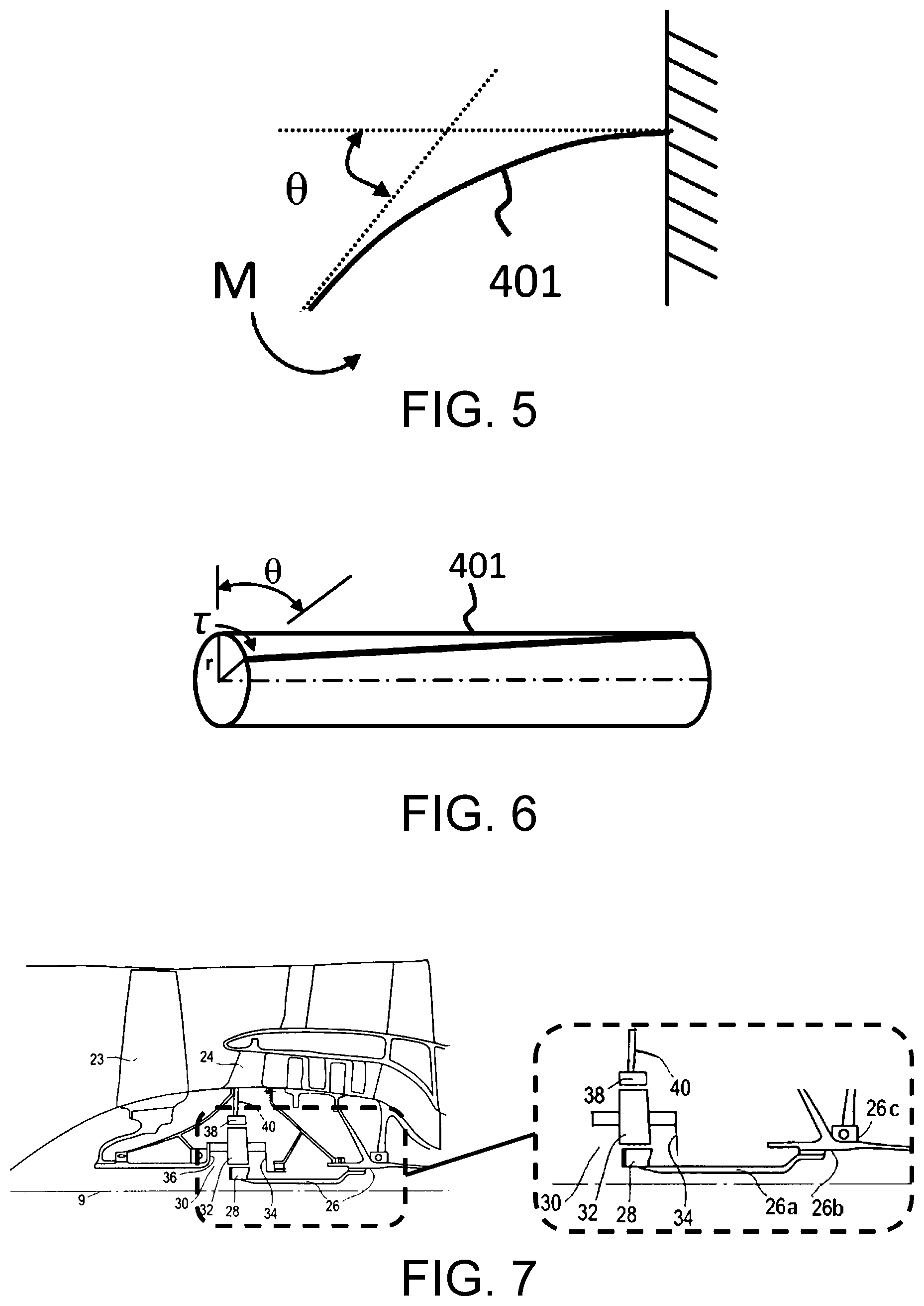 Patent US11781487 Figure 3 – High power epicyclic gearbox and operation thereof