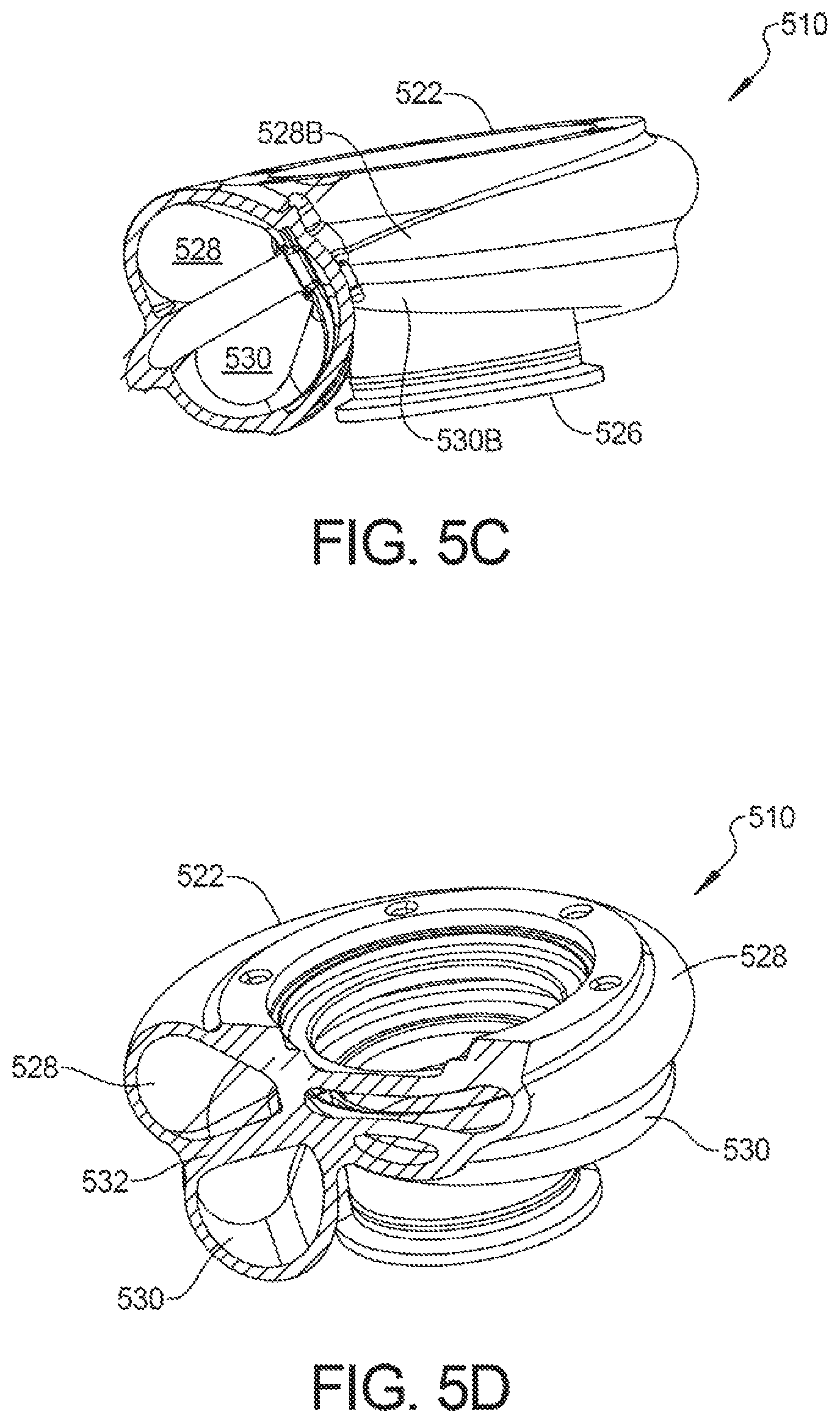 Patent US11781494 Figure 8 – Turbocharger system for a two-stroke engine having selectable boost modes