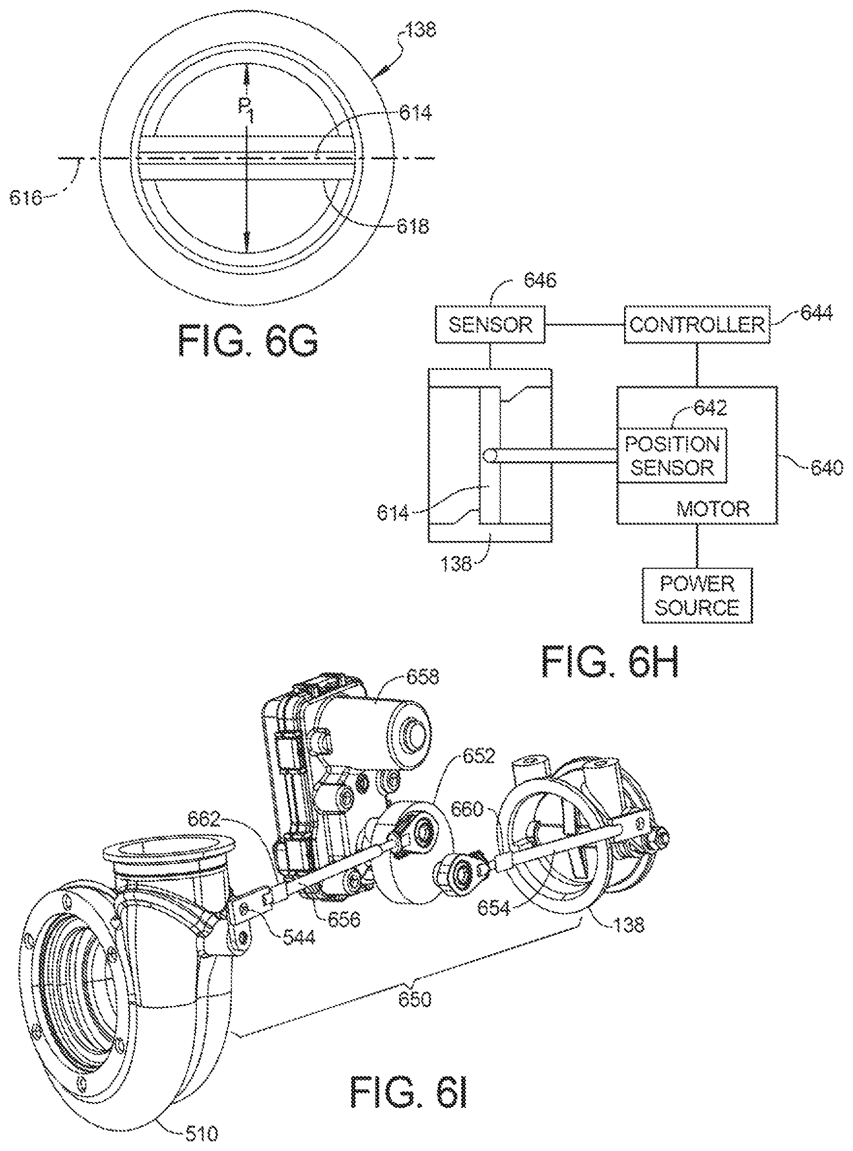 Patent US11781494 Figure 14 – Turbocharger system for a two-stroke engine having selectable boost modes
