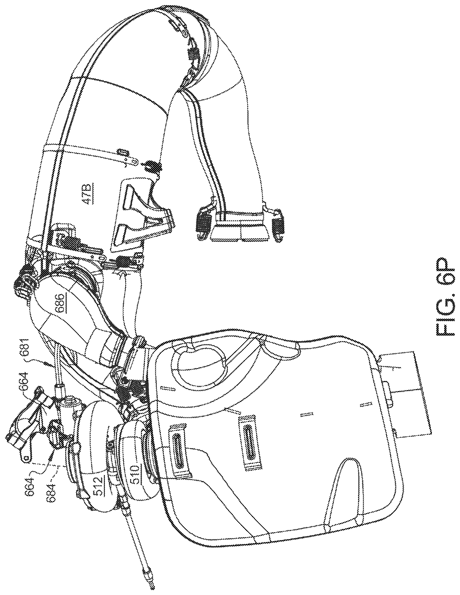 Patent US11781494 Figure 19 – Turbocharger system for a two-stroke engine having selectable boost modes