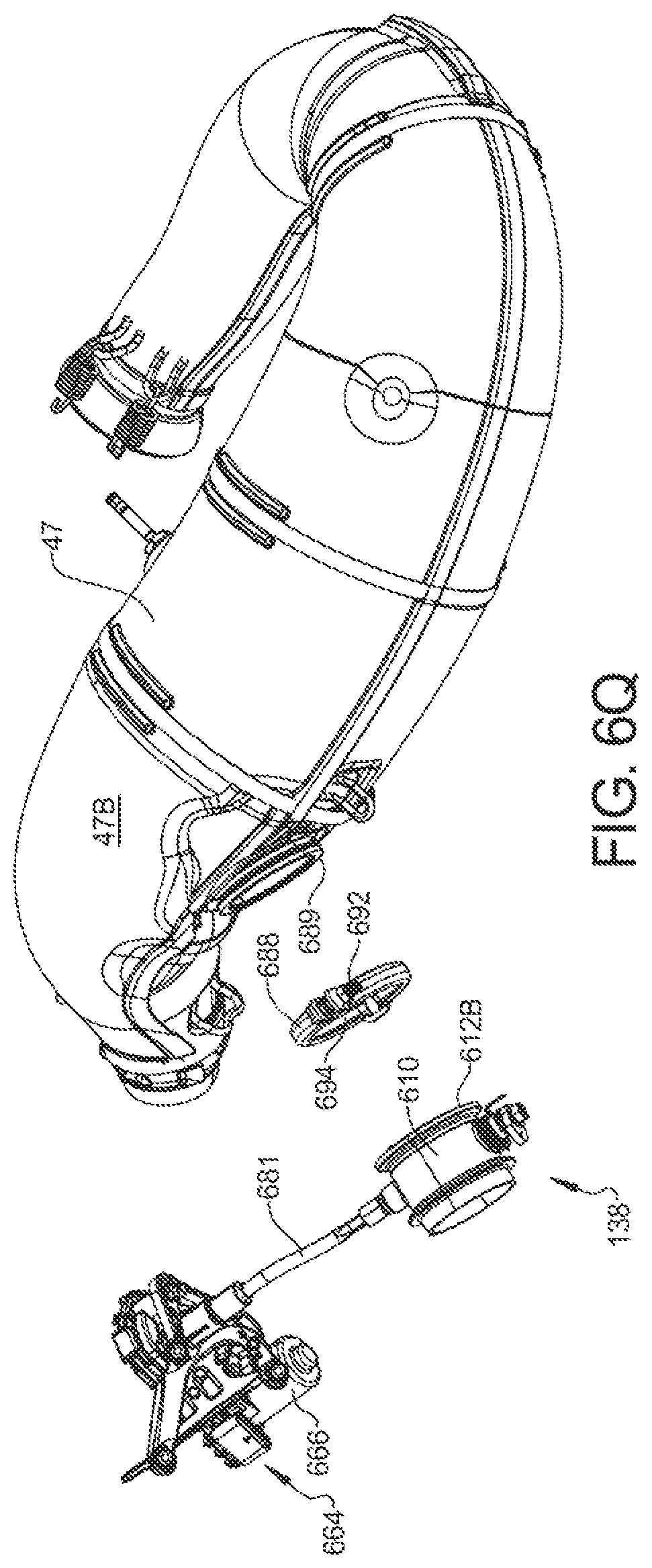 Patent US11781494 Figure 20 – Turbocharger system for a two-stroke engine having selectable boost modes